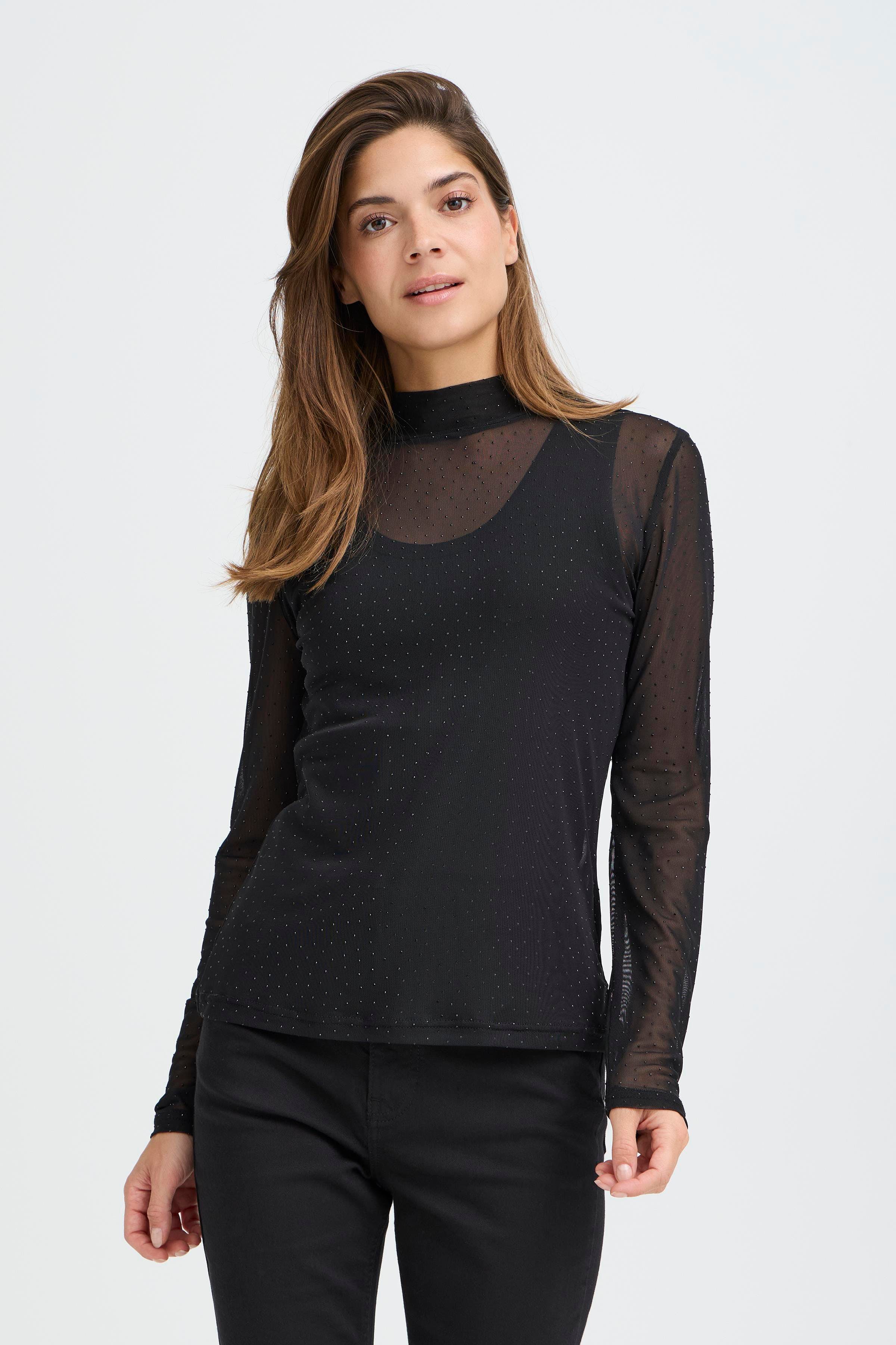 PZDANA T-shirt LOOKBOOK FRONT 50210139-193911