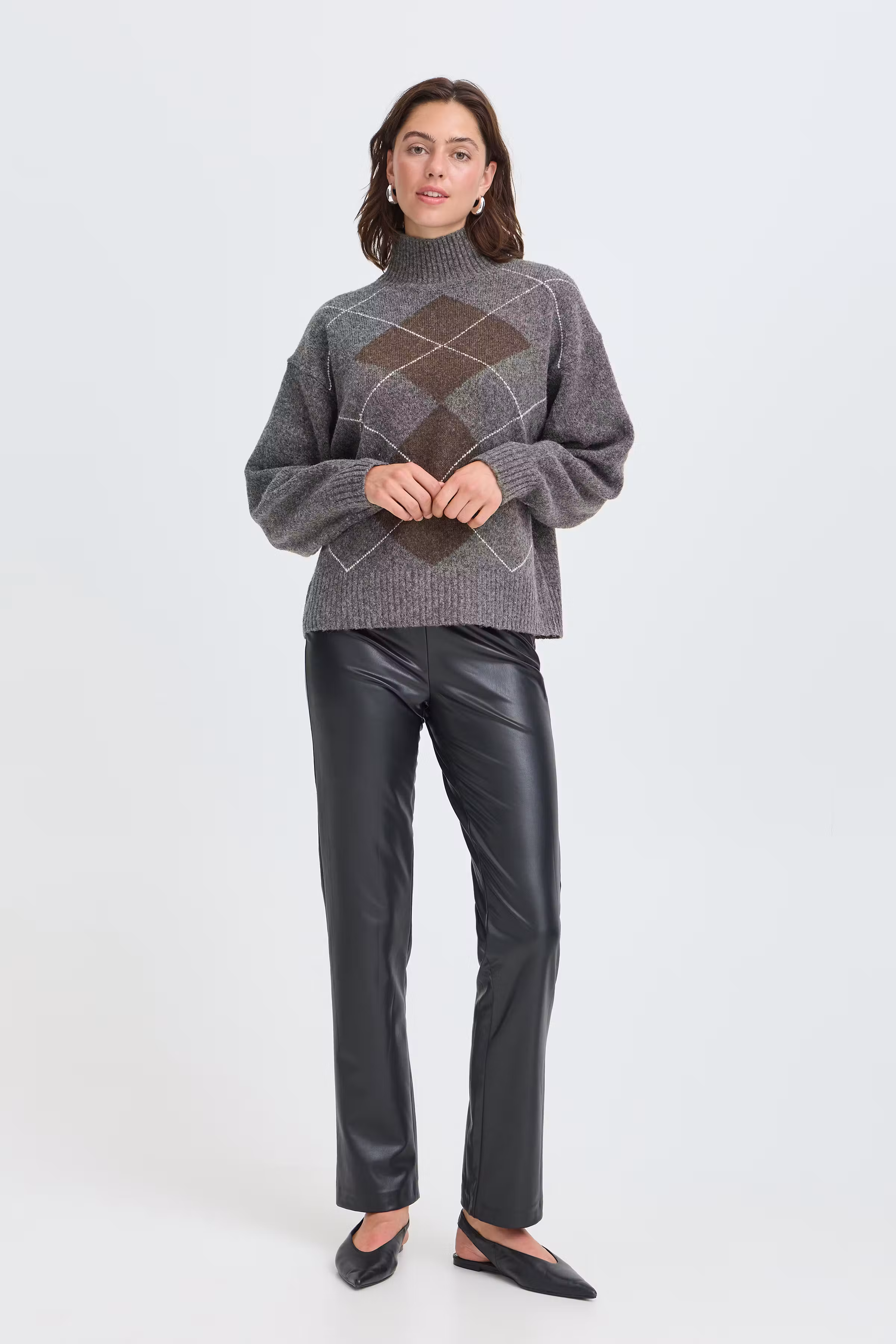 FRGIGI Pullover LOOKBOOK FRONT 20619027-900018387