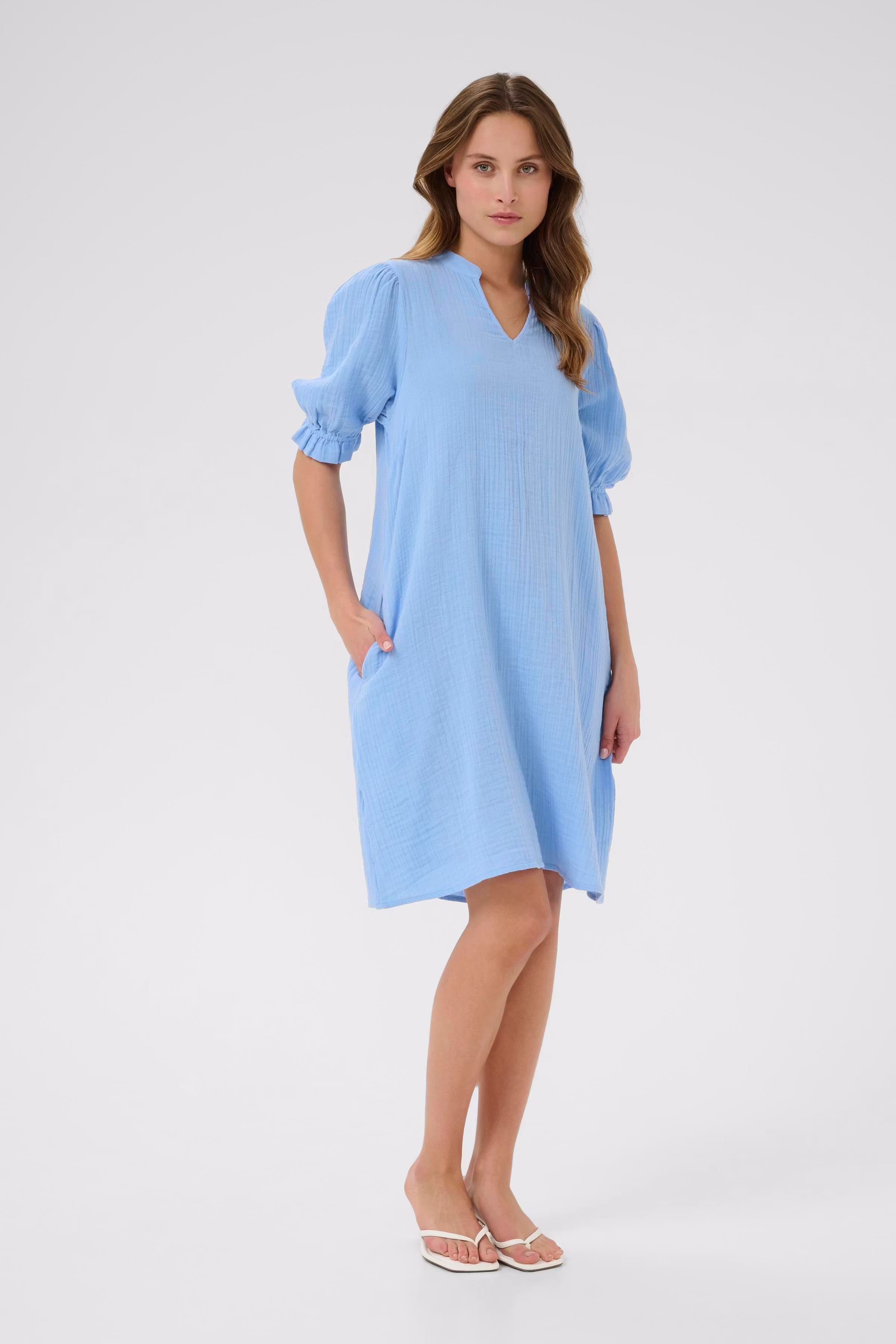 CUkos Dress LOOKBOOK FRONT 50112175-164020