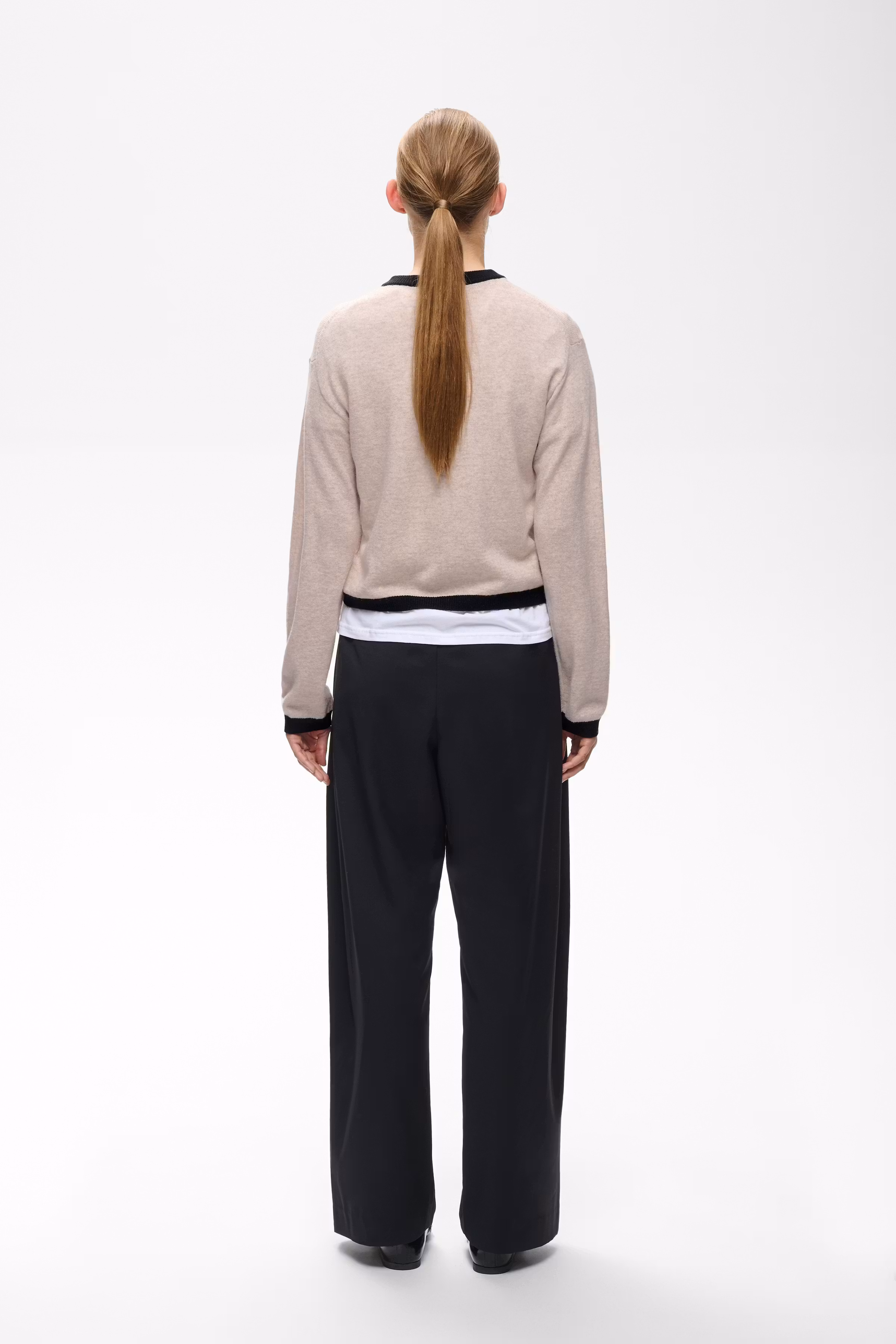 TALLYIW Cardigan LOOKBOOK BACK 30113218-1715061