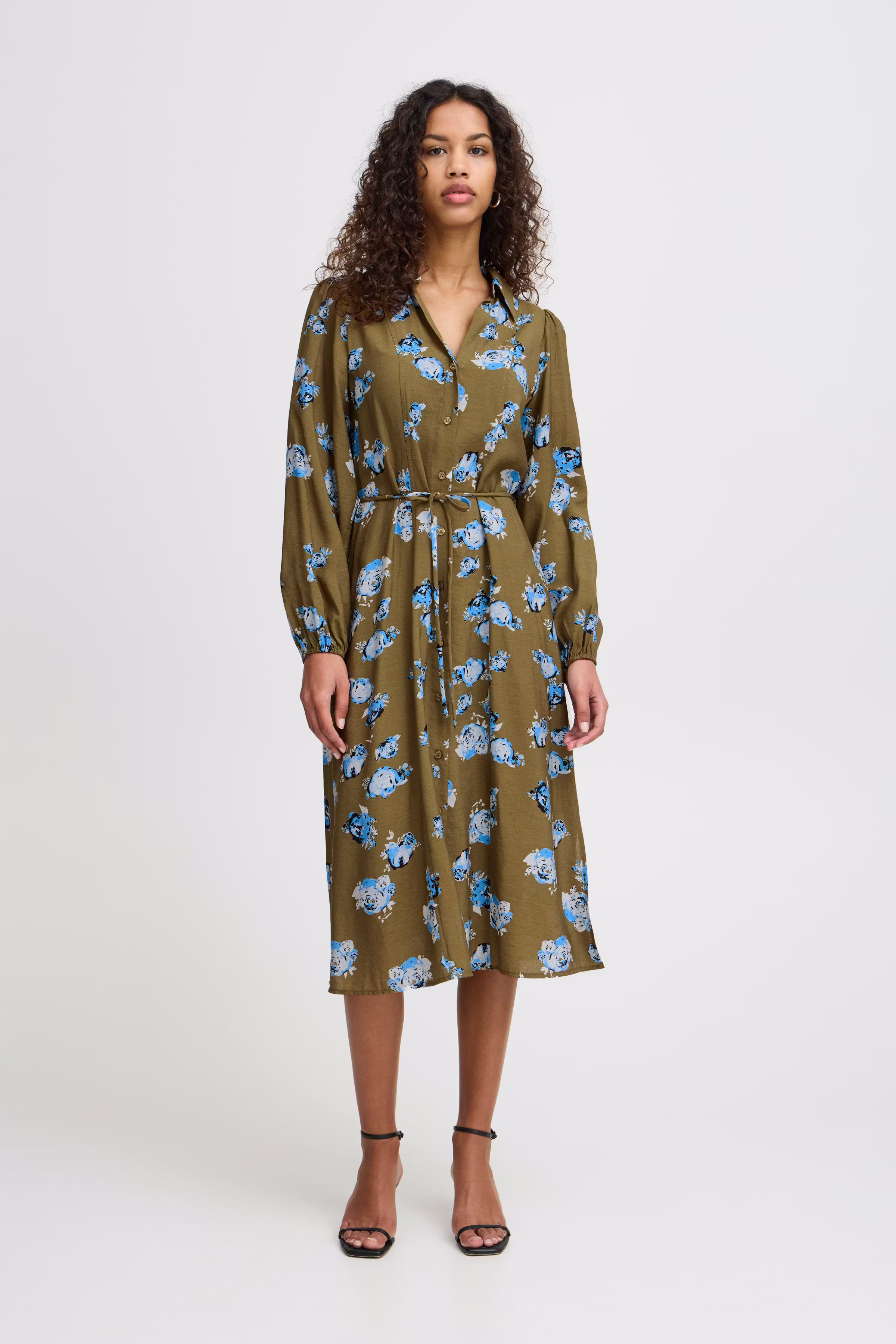 IHROSIY Jurk LOOKBOOK FRONT 20121534-203198