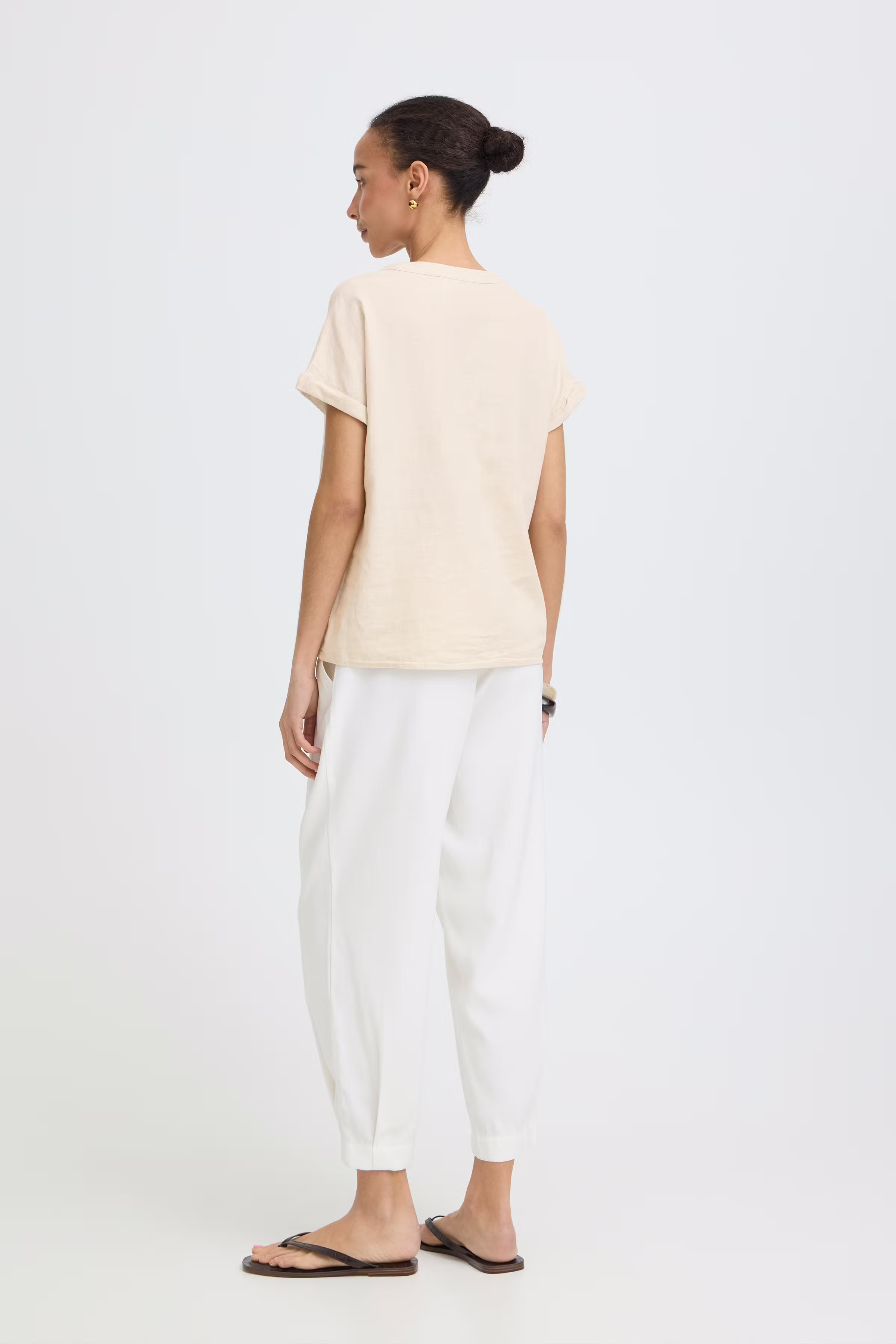 BYFALAKKA Blouse LOOKBOOK BACK 20818823-1353041