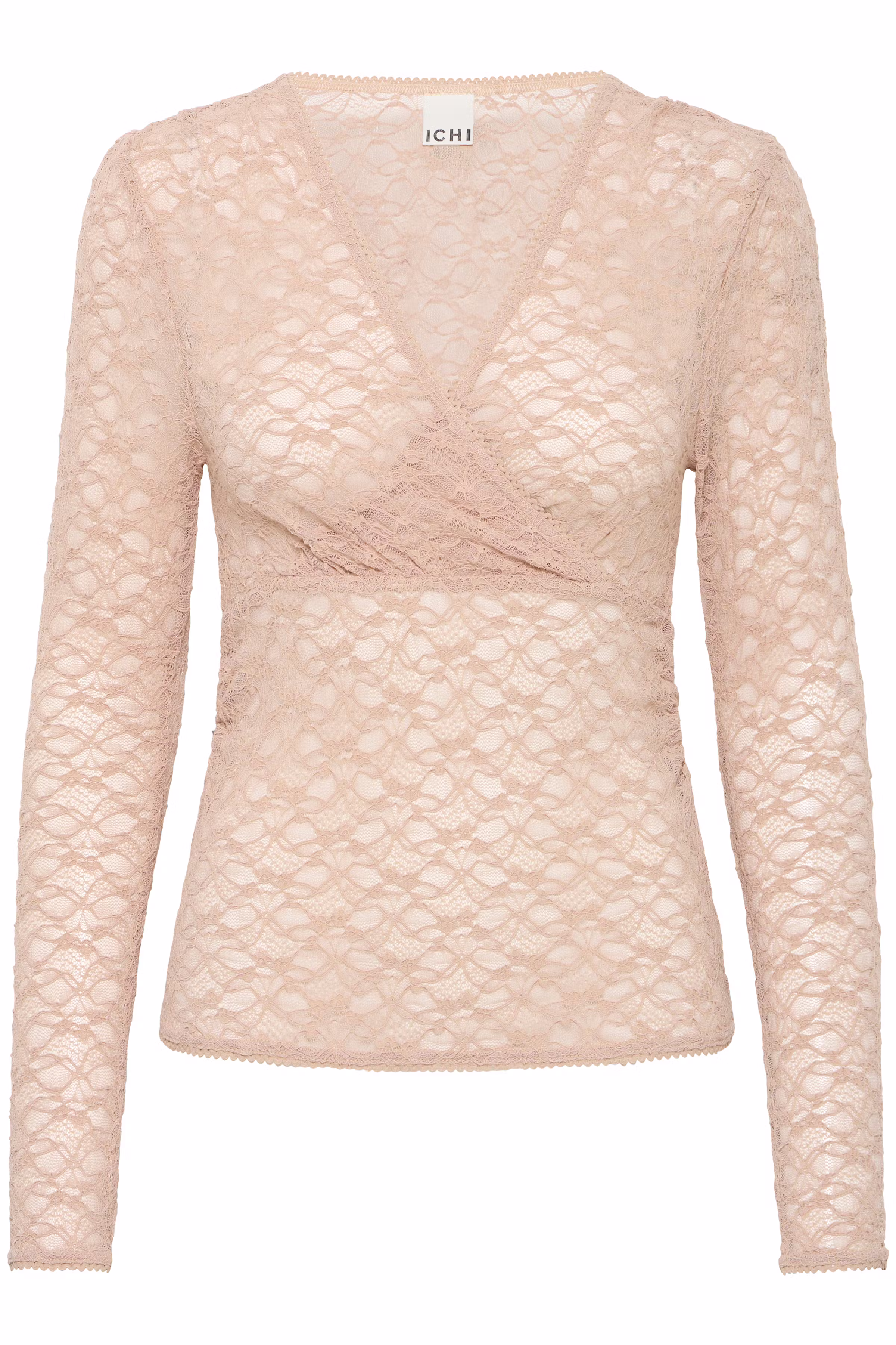 IXLACEY Blouse PACK FRONT 20123706-160906