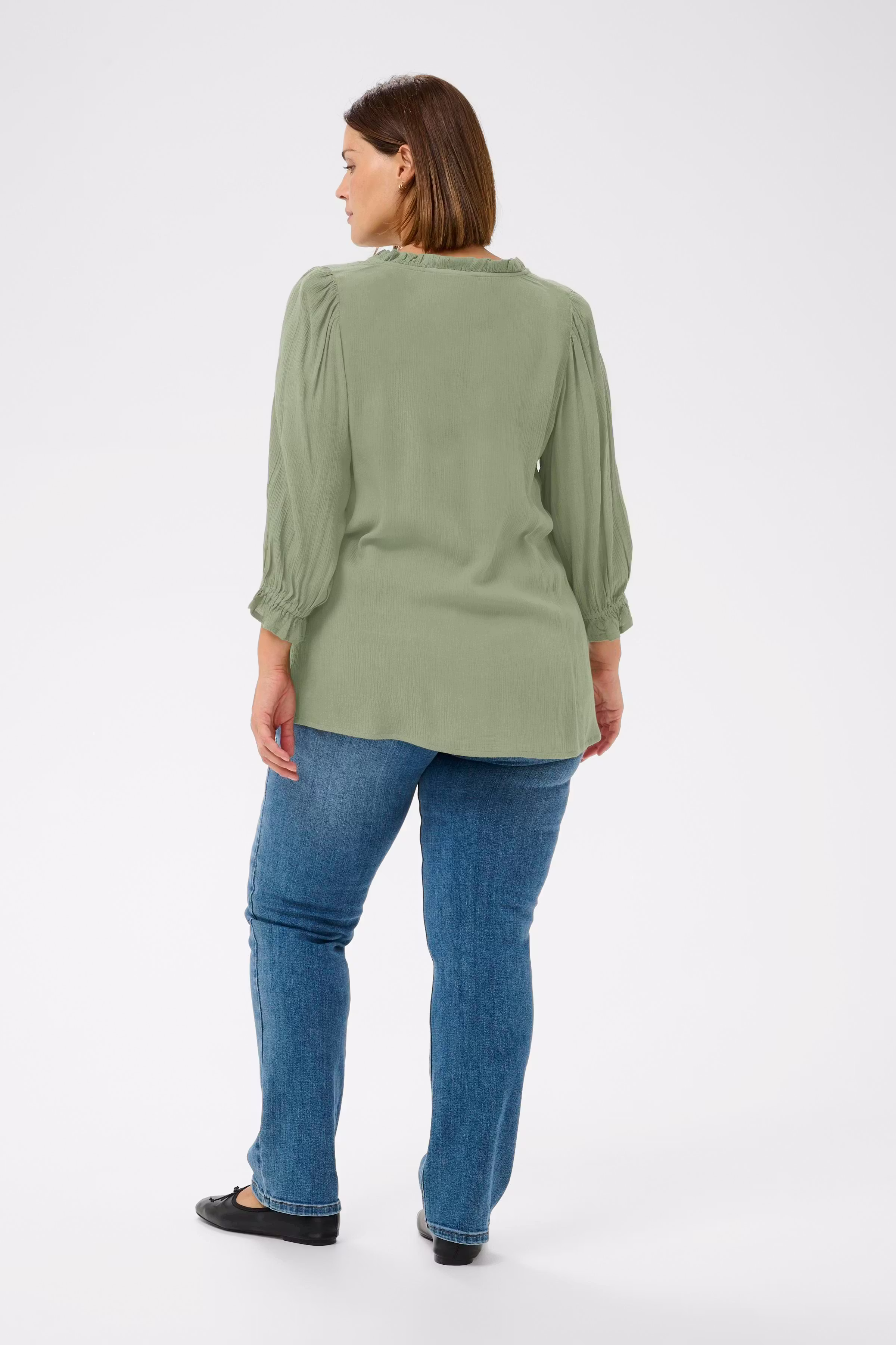 KCkiv Bluse LOOKBOOK BACK 10583715-176212