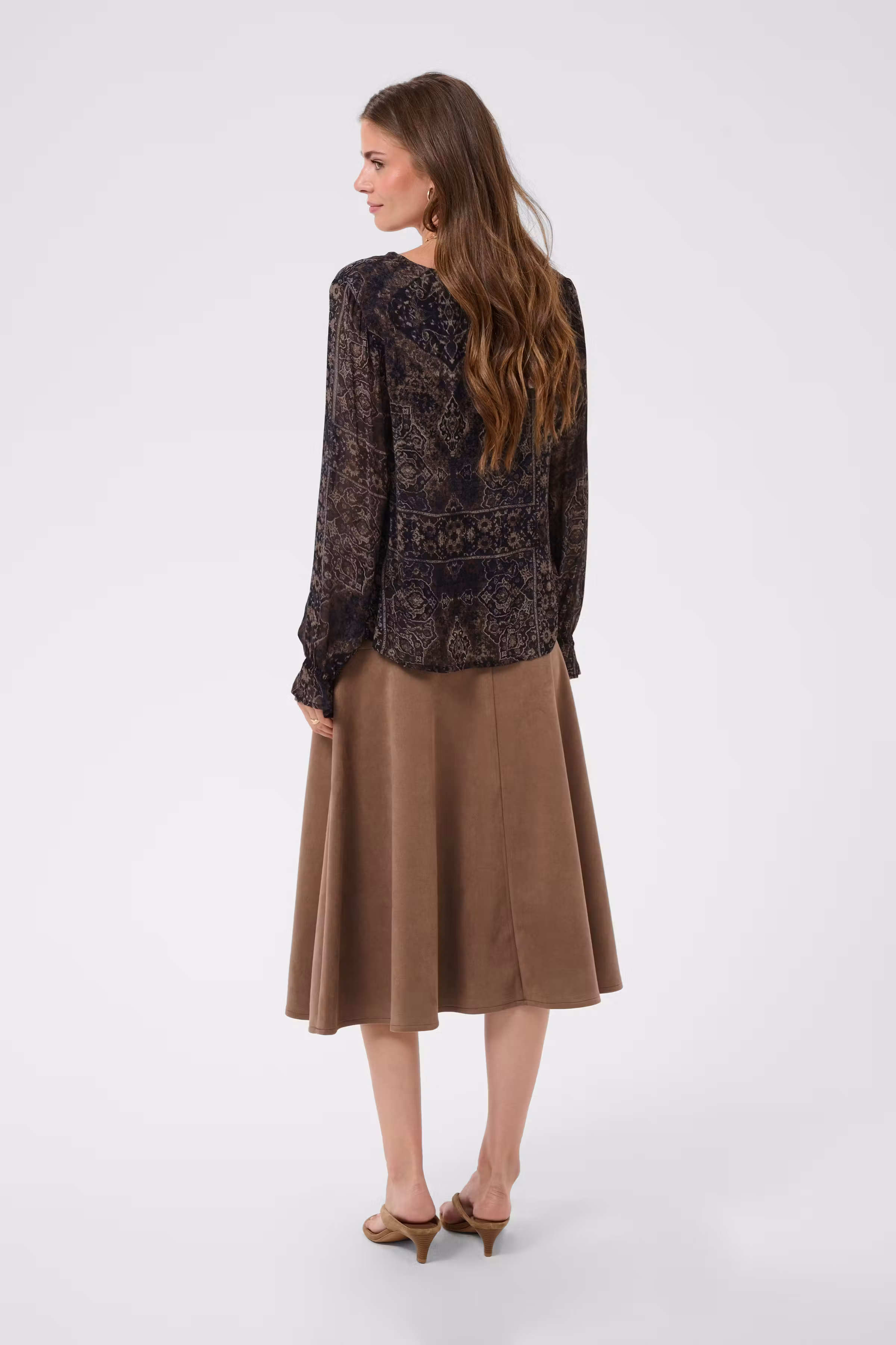 CRJessica Bluse LOOKBOOK BACK 10615642-1000167