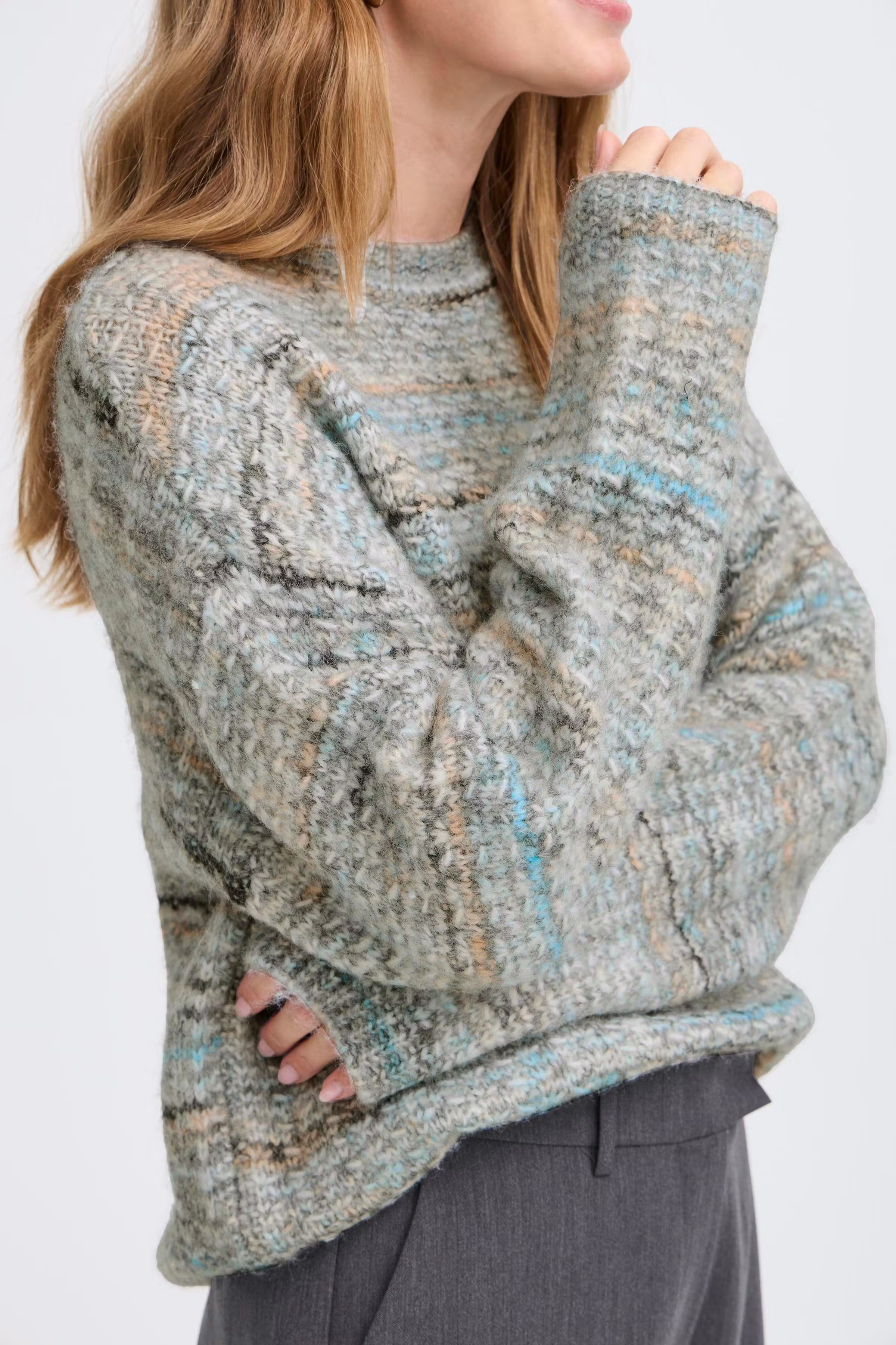 FRDORA Pullover LOOKBOOK DETAIL 20617160-900002077