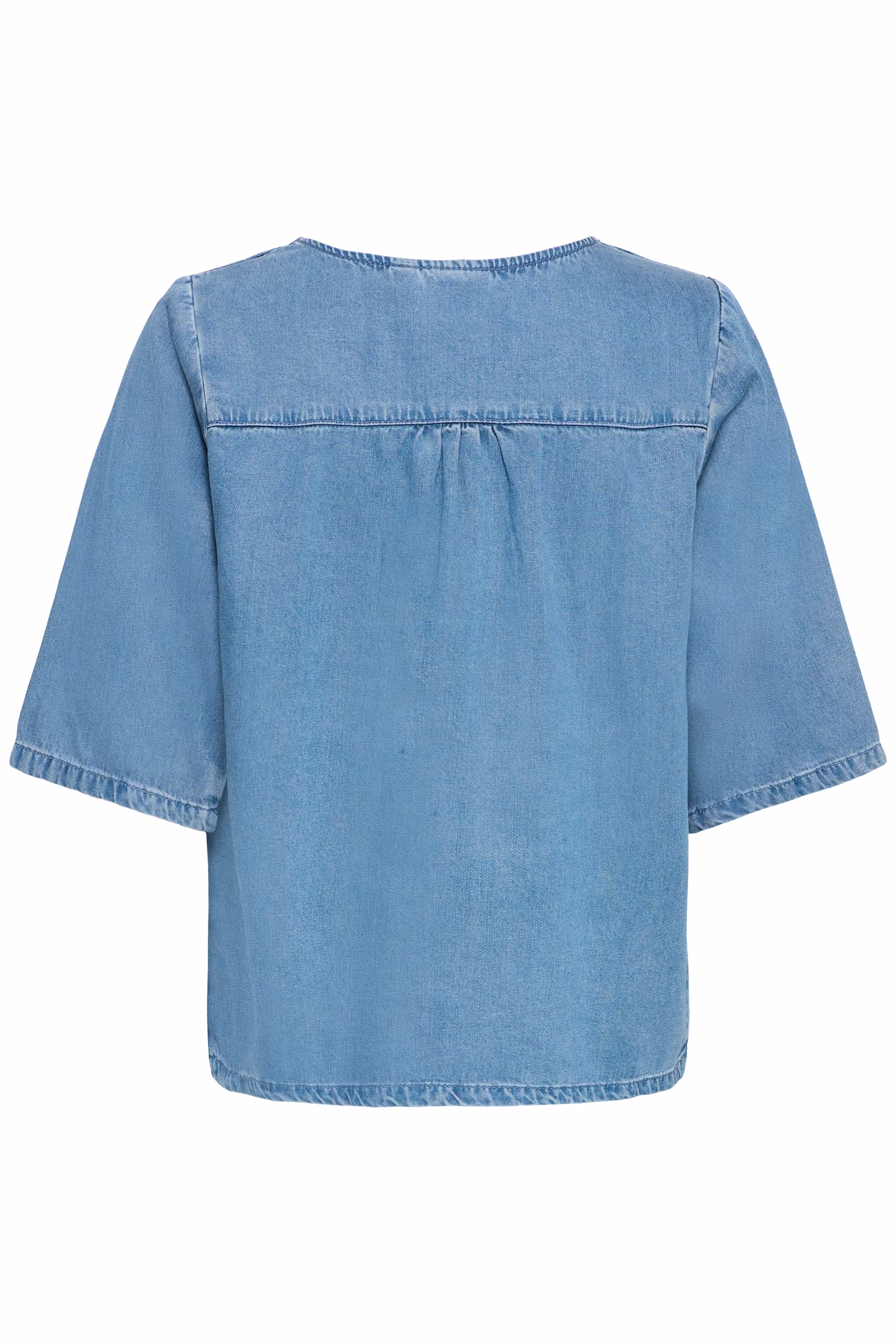 PZBLAIR Blouse PACK BACK 50210383-200008