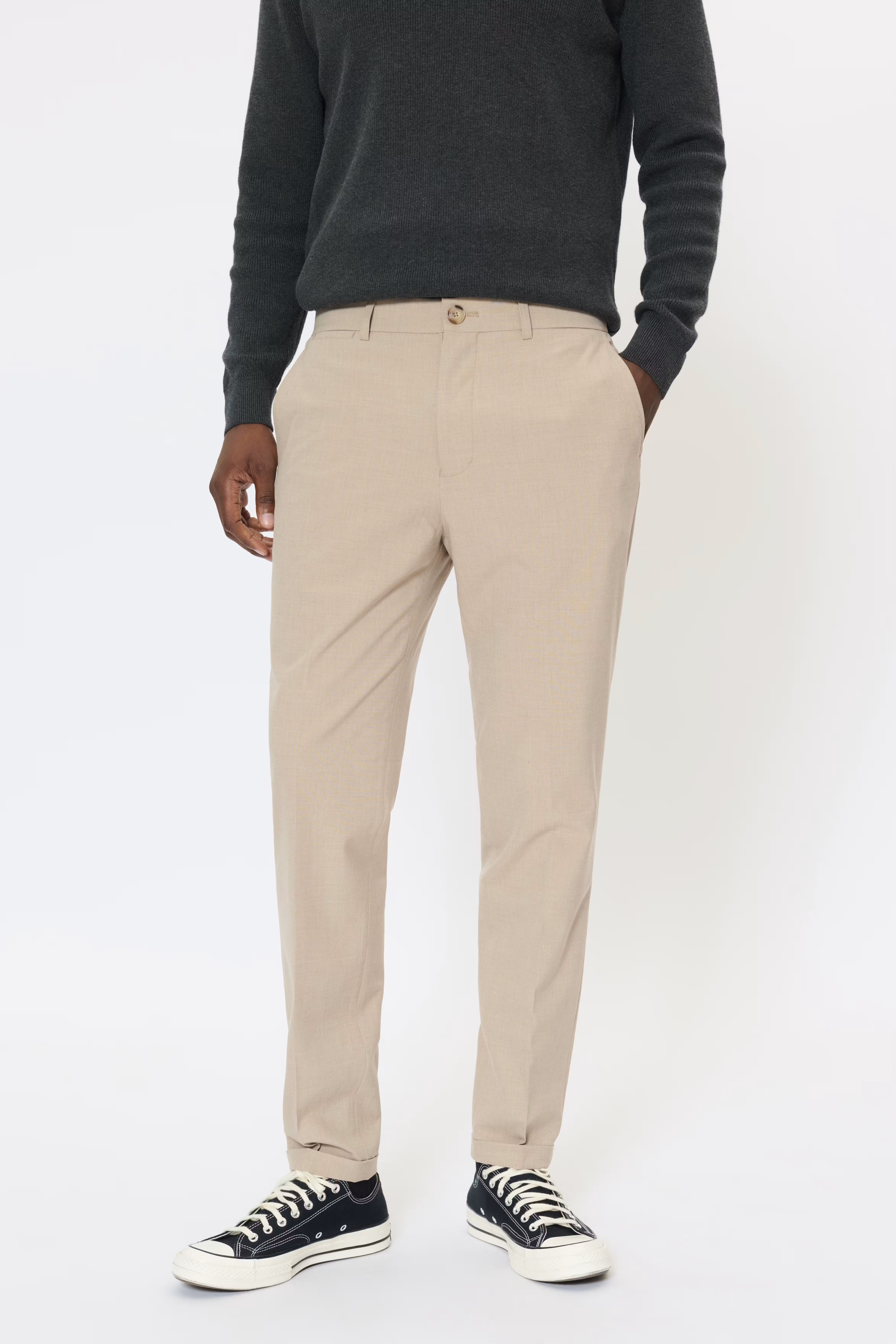 MAliam Trousers LOOKBOOK FRONT 30205157-1711081