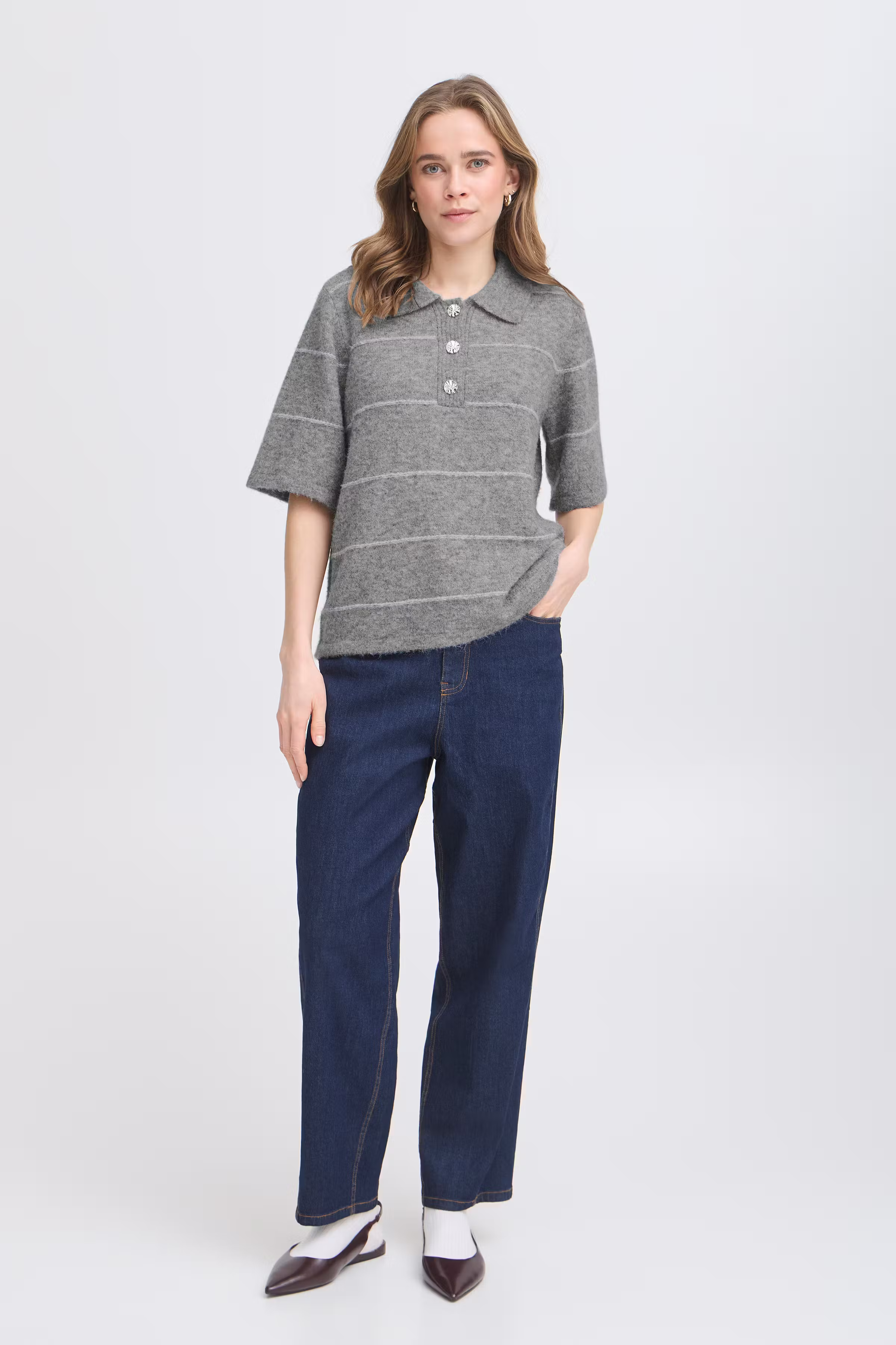 FRKENDRA Pullover LOOKBOOK FRONT 20615960-200123