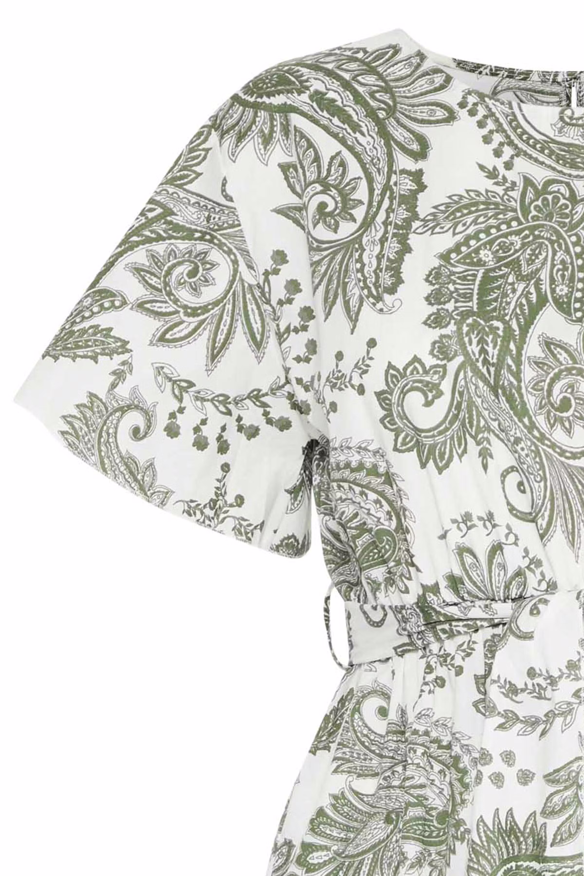 SBJADA Kjole PACK DETAIL 22100550-180515