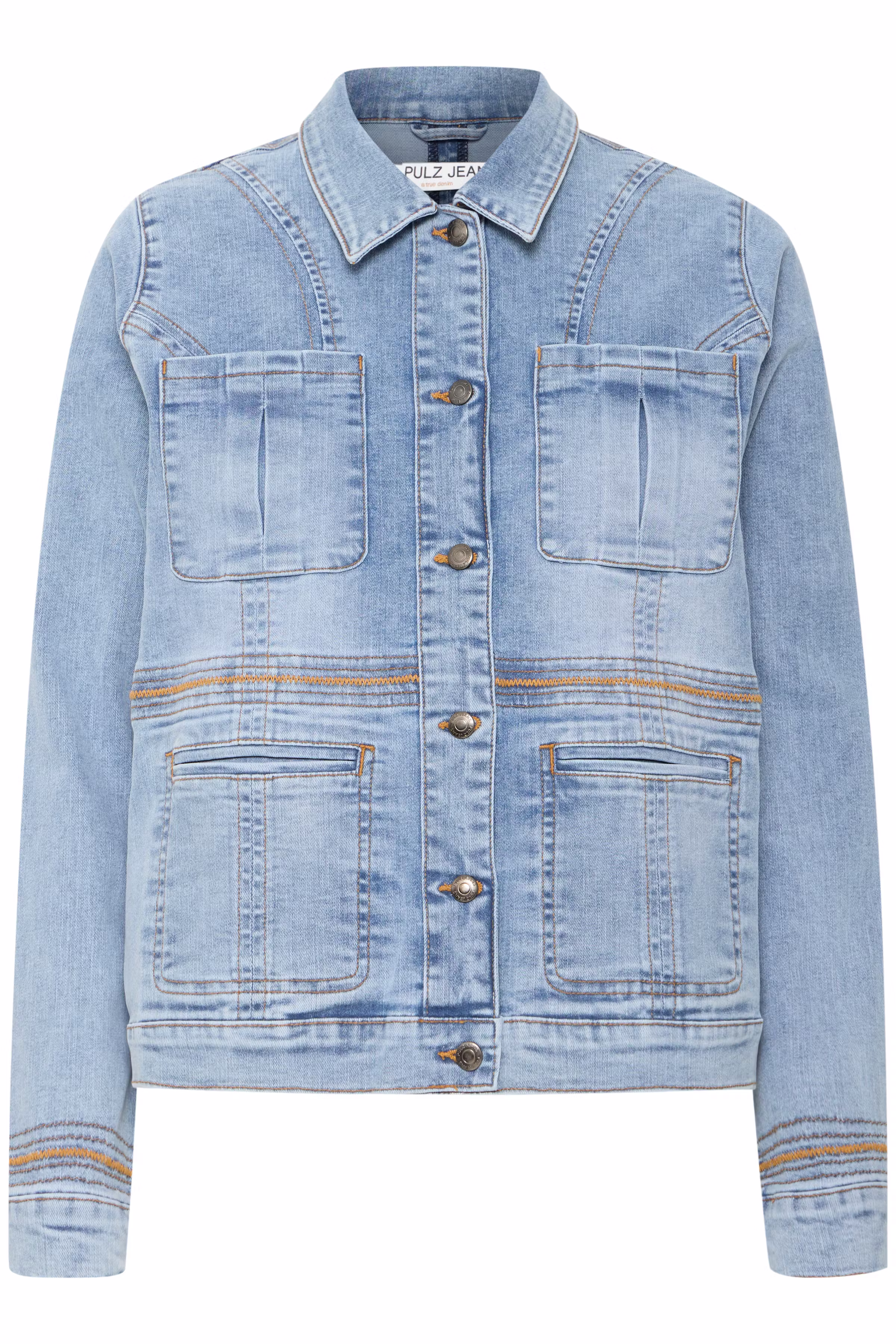 PZKASANDRA Casual jakke PACK FRONT 50208647-200008