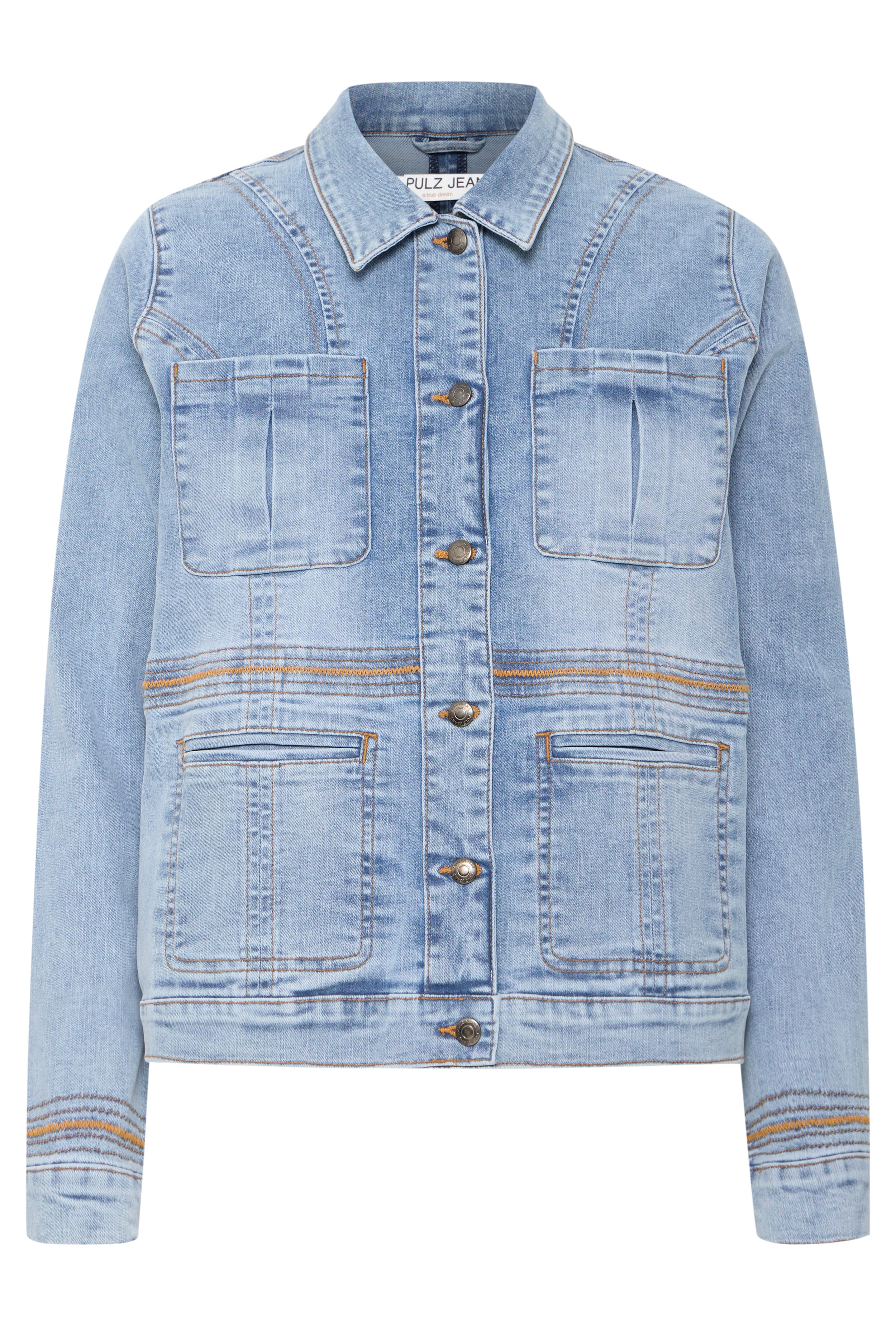 PZKASANDRA Casual jacket PACK FRONT 50208647-200008