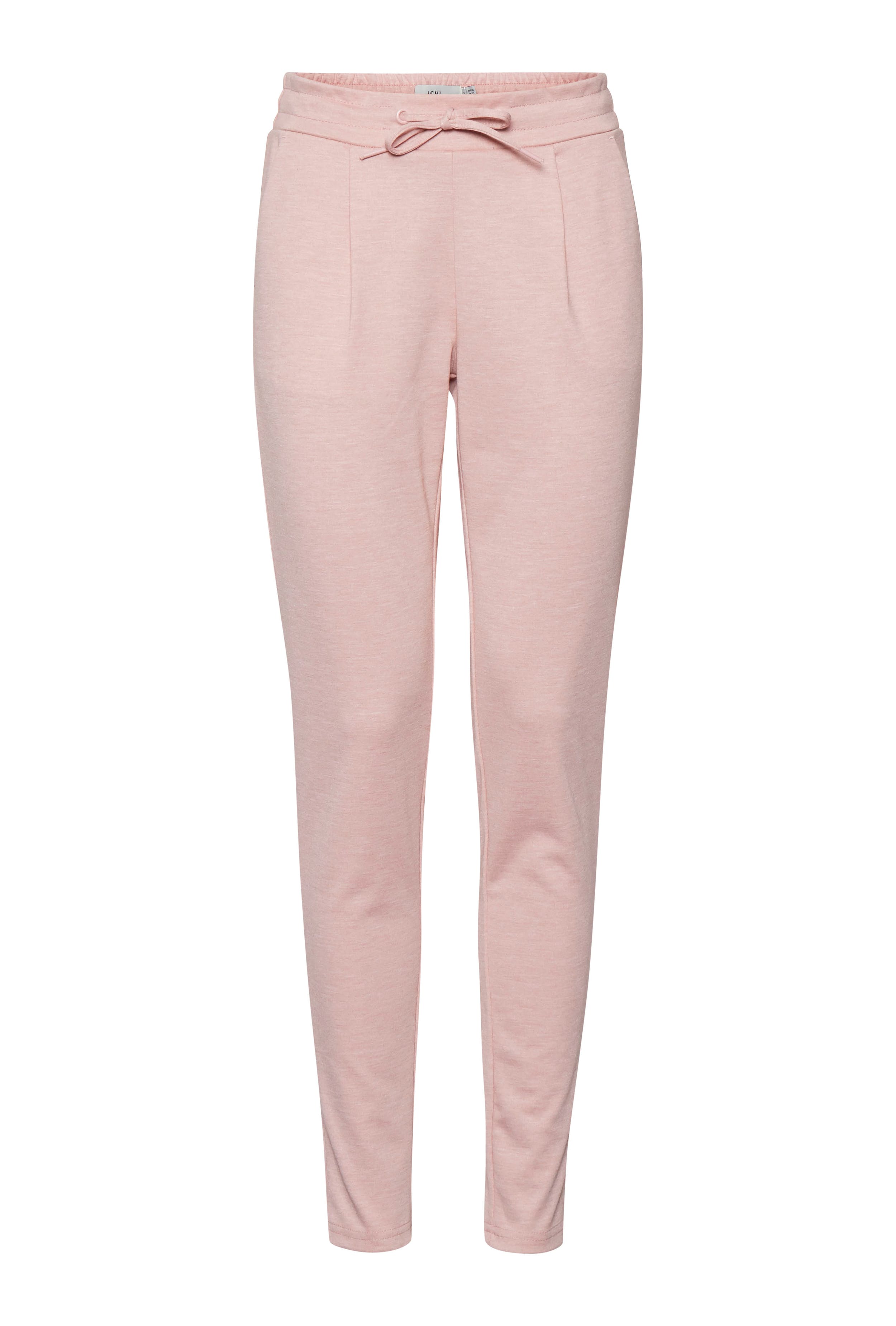 Pants-knitted PACK FRONT 20105036-12524