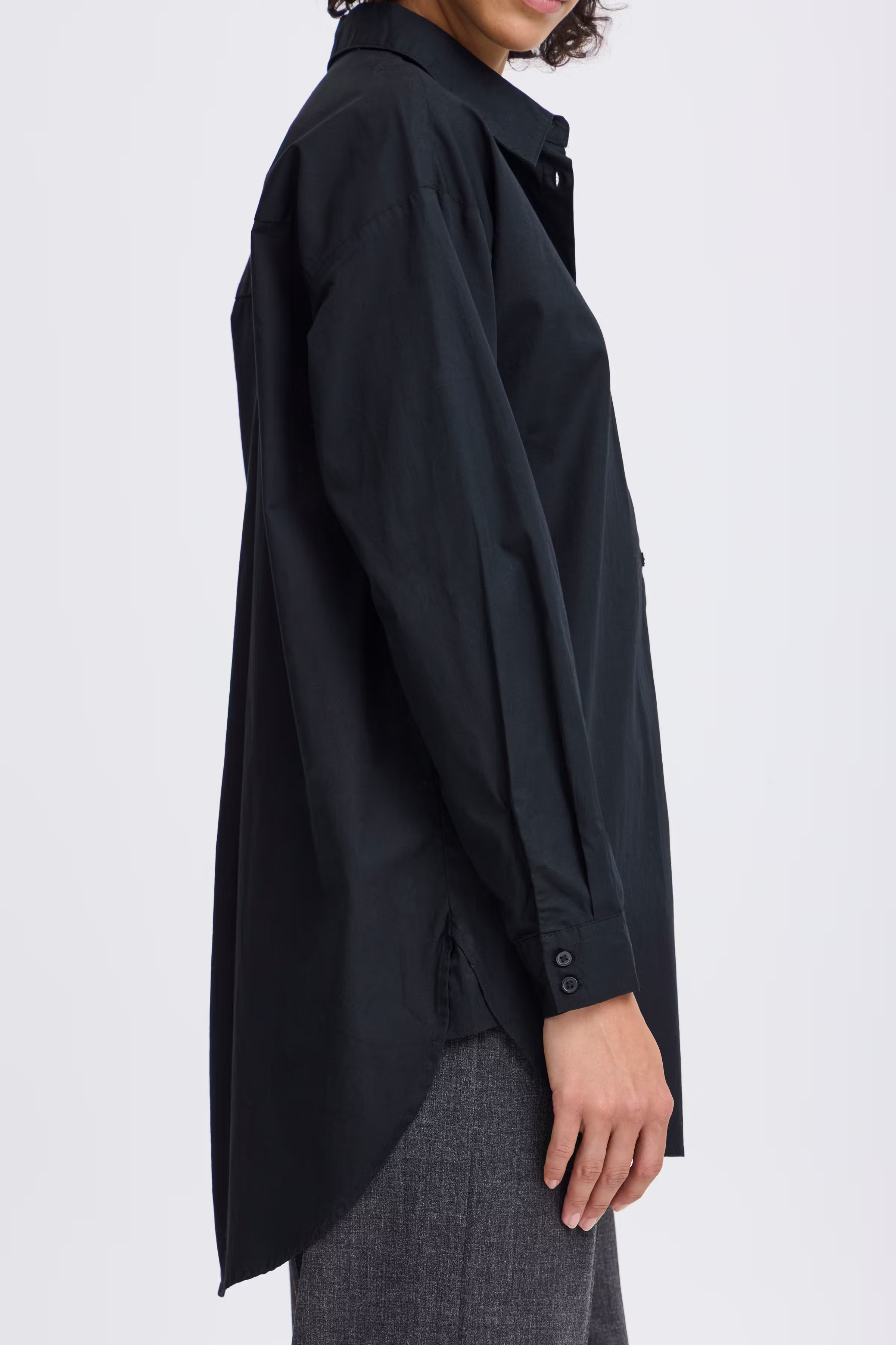 BYGAMZE Skjorte LOOKBOOK DETAIL 20809476-200451