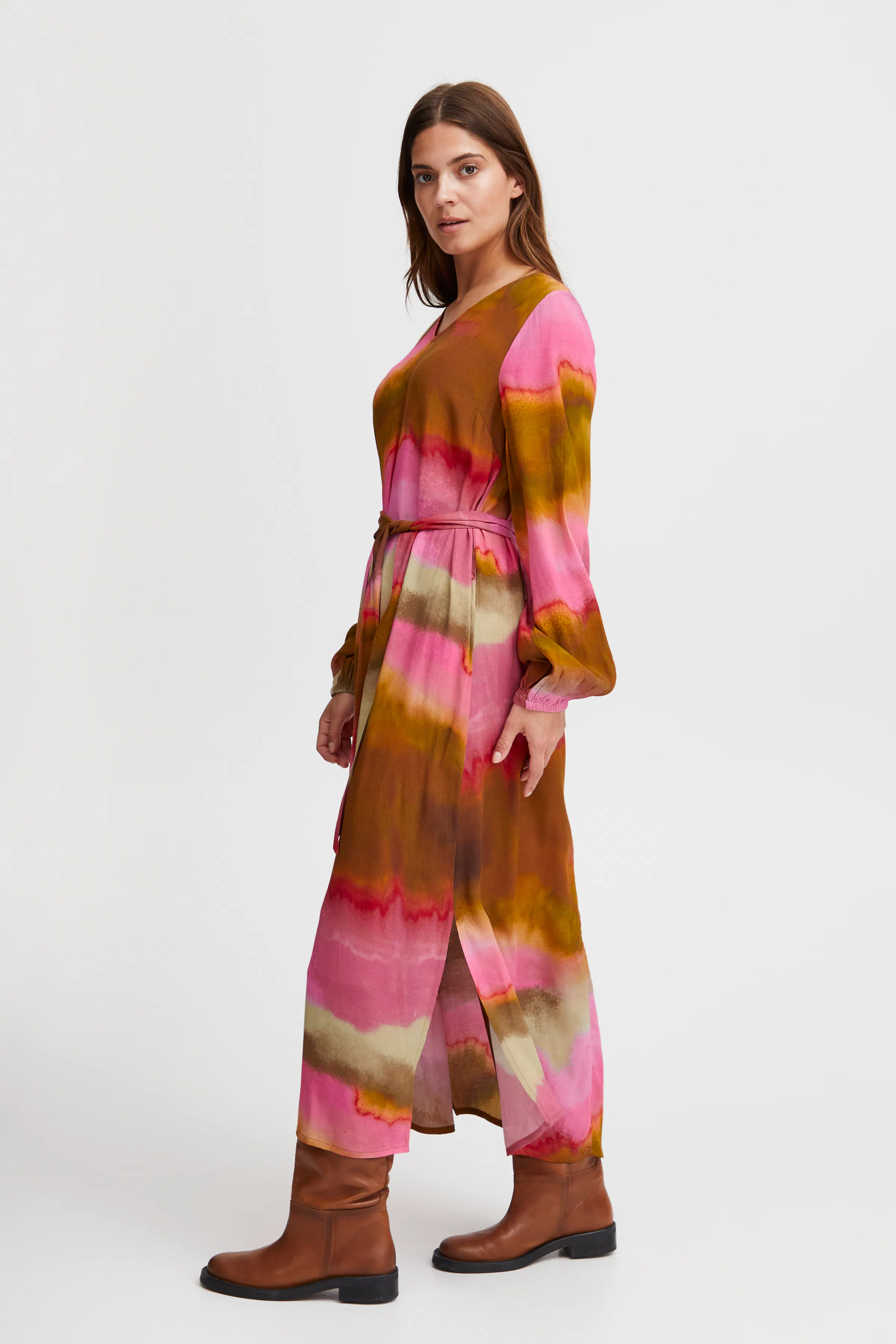 FRREBEKKA Jurk LOOKBOOK FRONT 20612928-202395