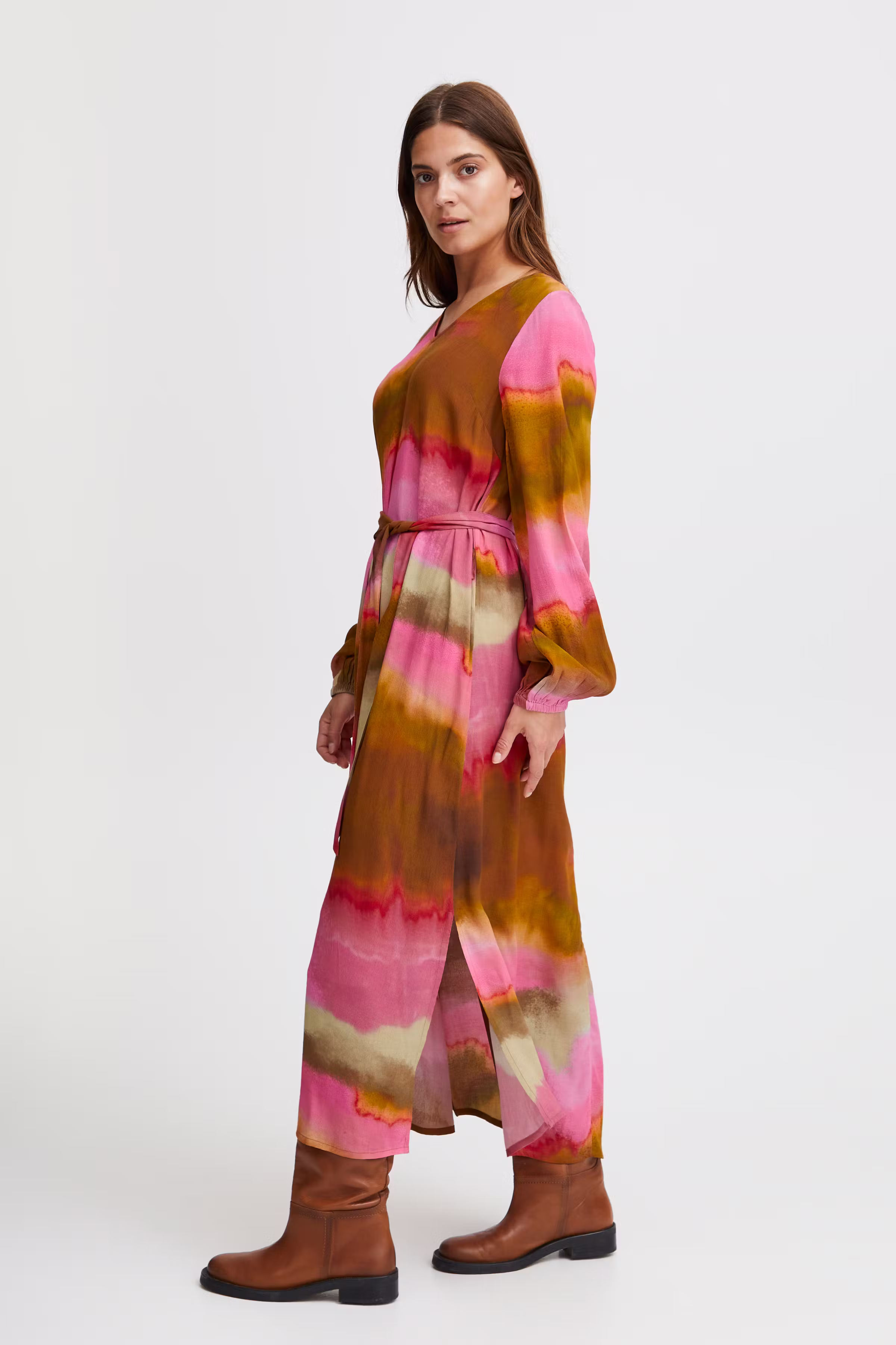 FRREBEKKA Jurk LOOKBOOK FRONT 20612928-202395