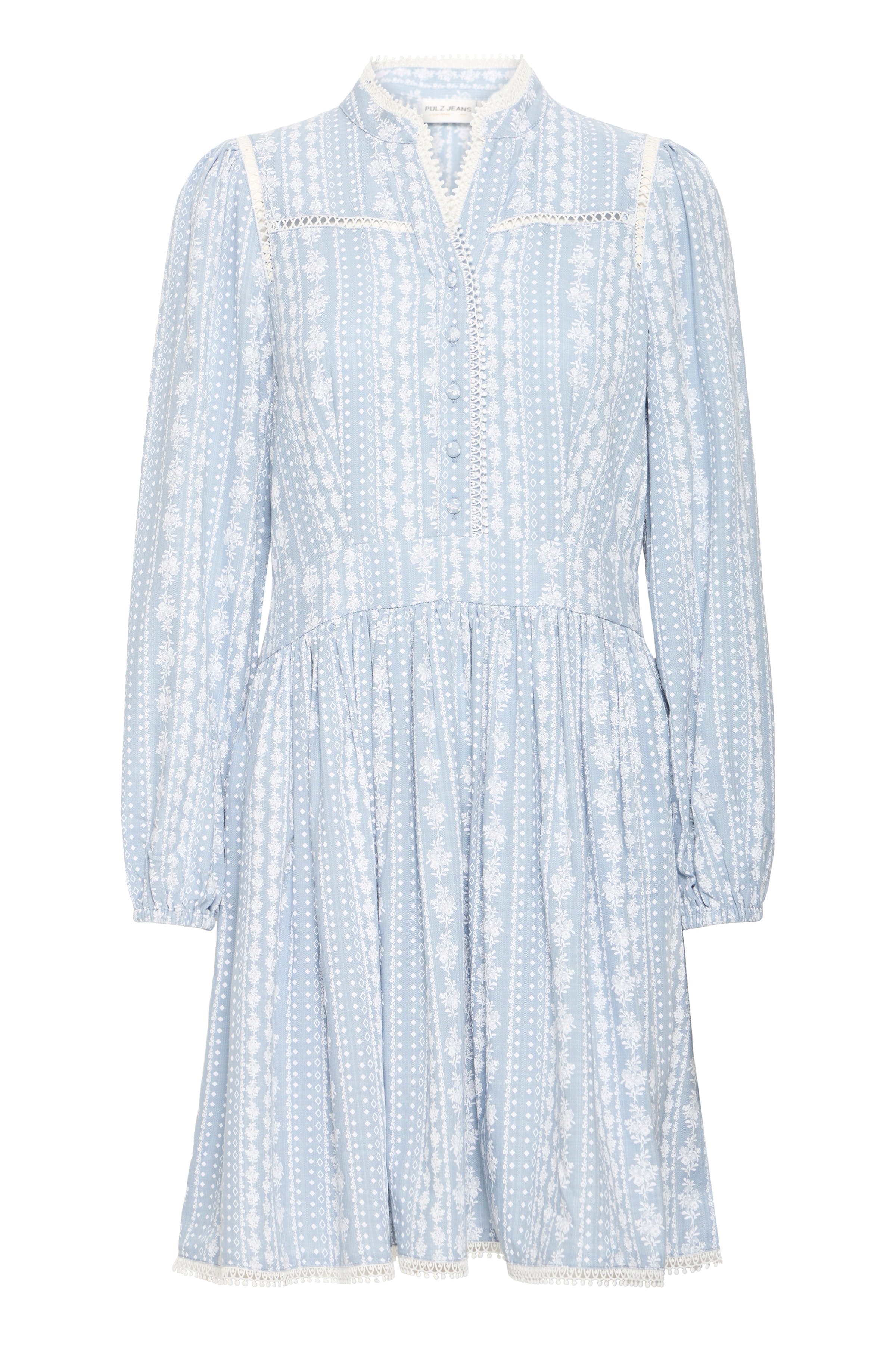 PZBARBARA Kjole PACK FRONT 50210459-153915