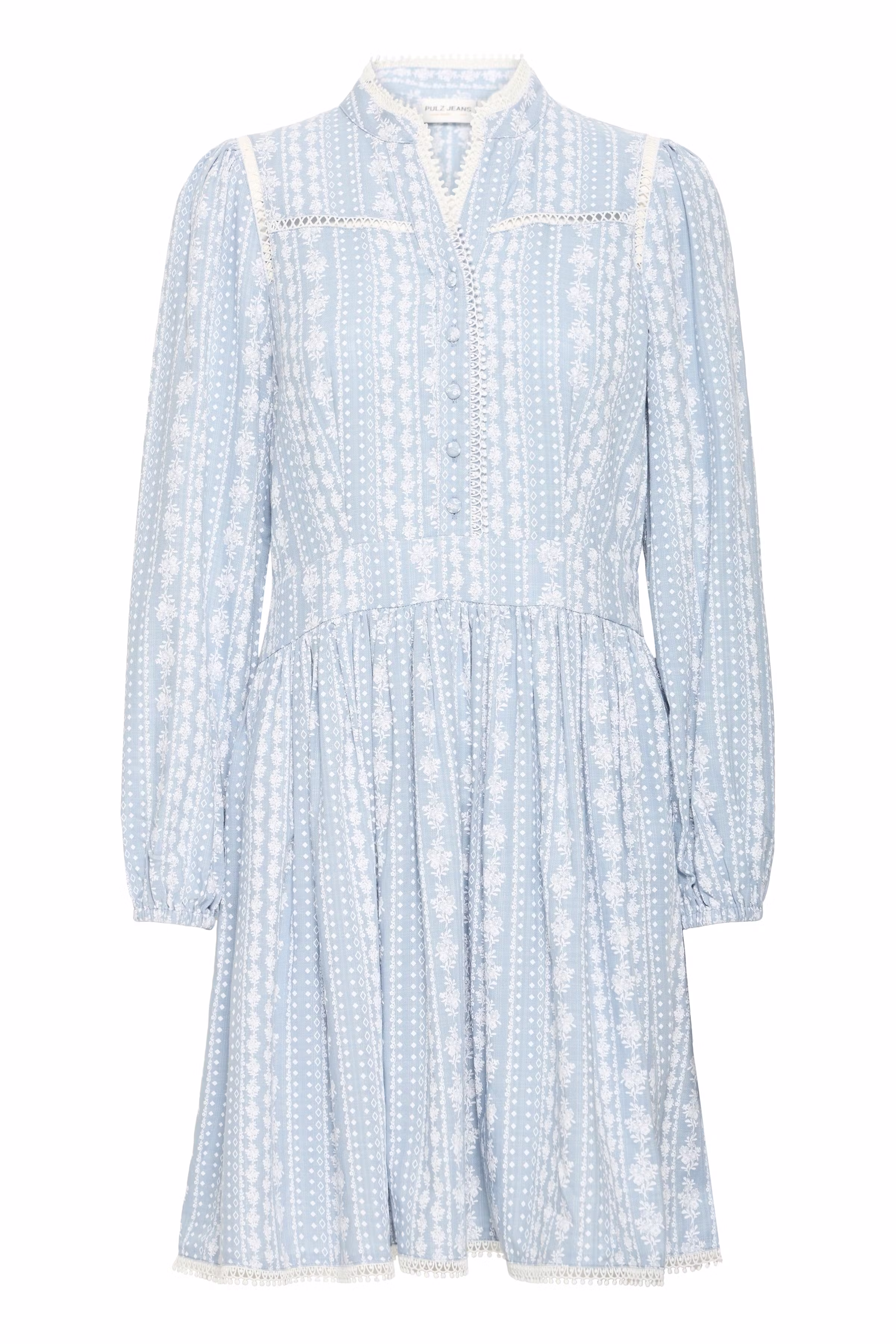 PZBARBARA Kjole PACK FRONT 50210459-153915