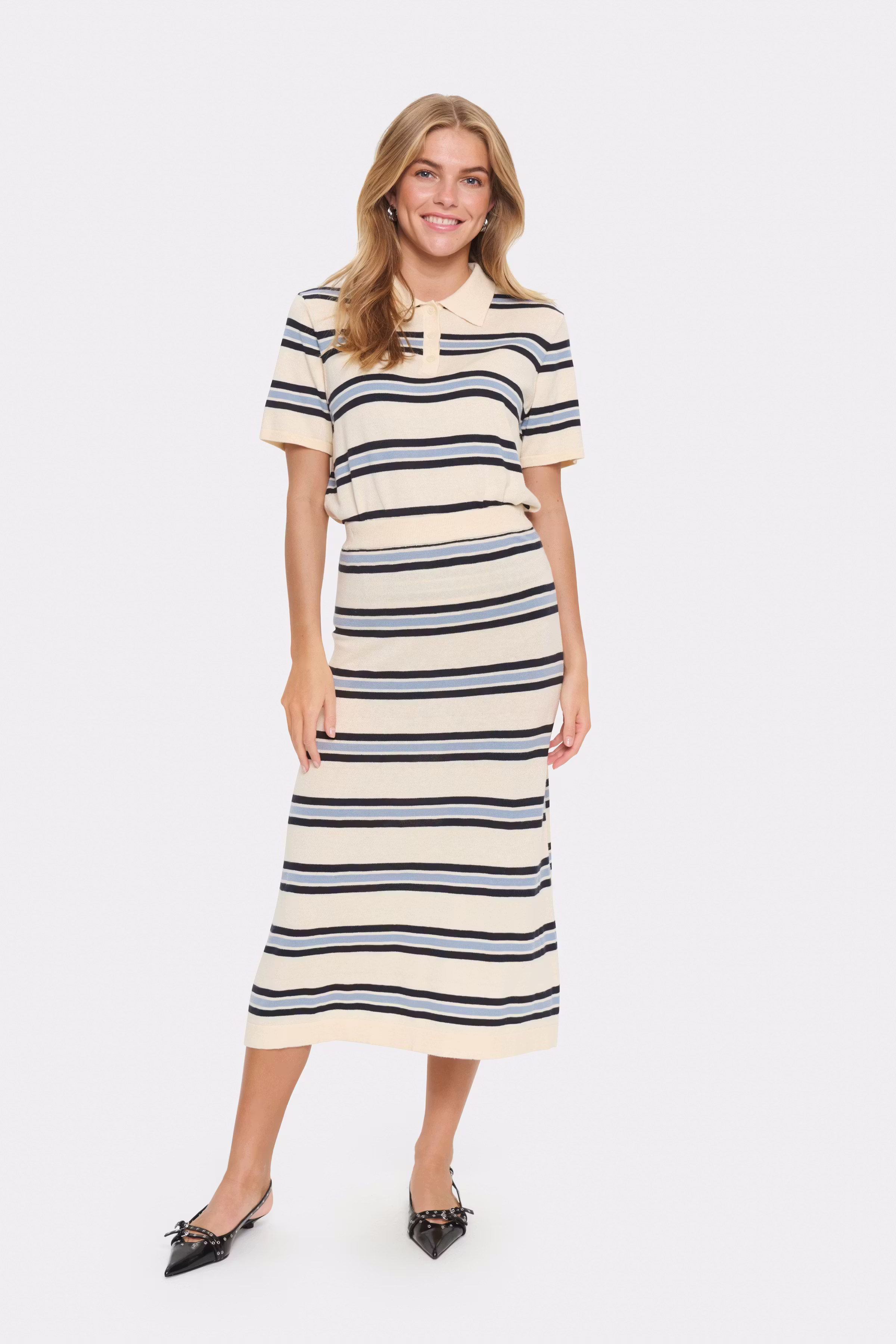 LuviaSZ Skjørt LOOKBOOK FRONT 30514241-164021