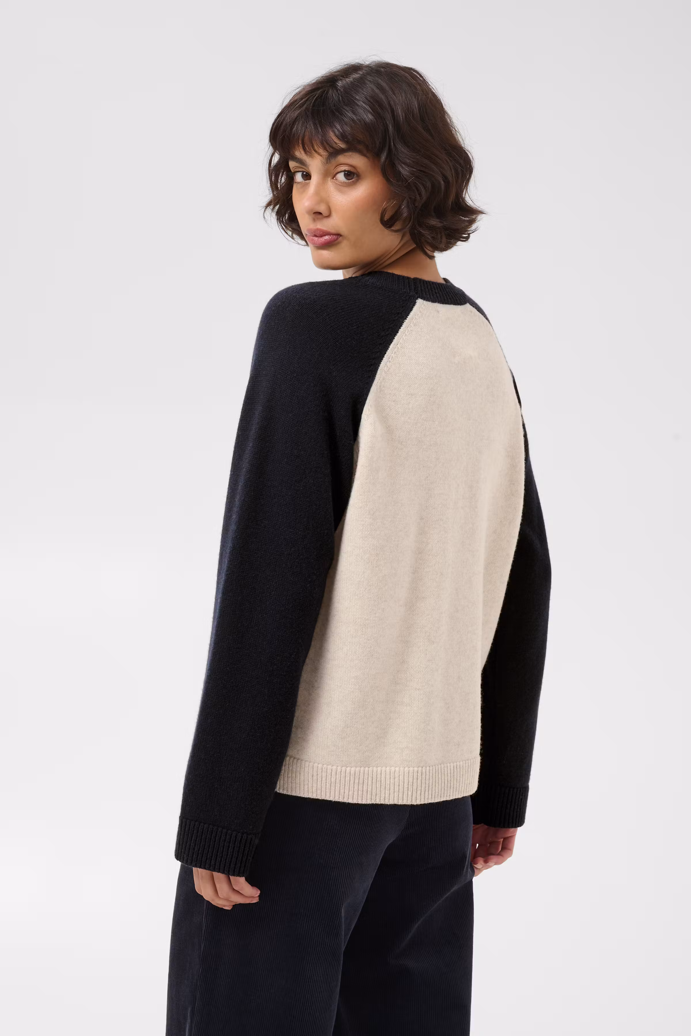 CleoPW Pullover LOOKBOOK BACK 30310866-305373