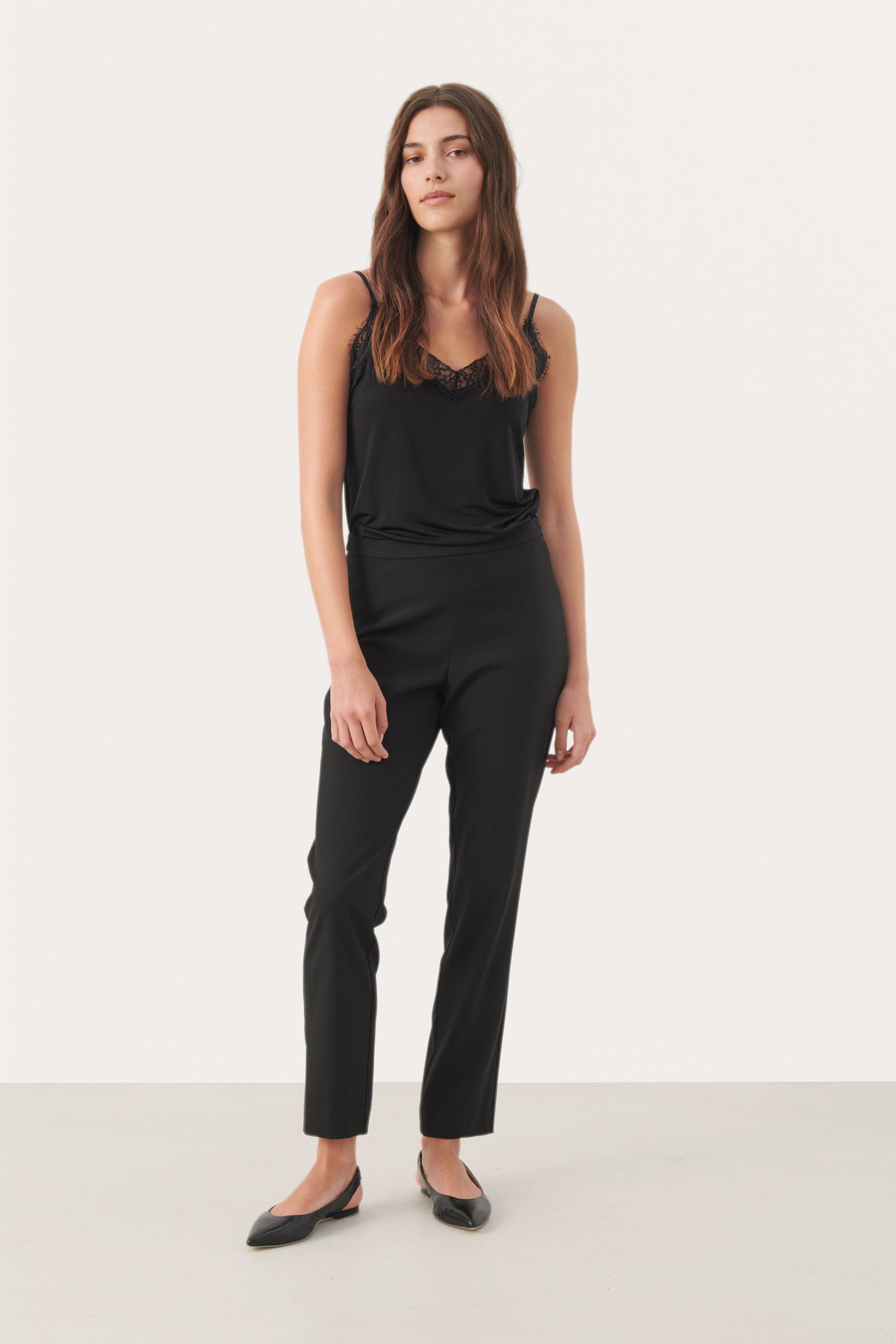 DaraPW Trousers LOOKBOOK FRONT 30308125-194008