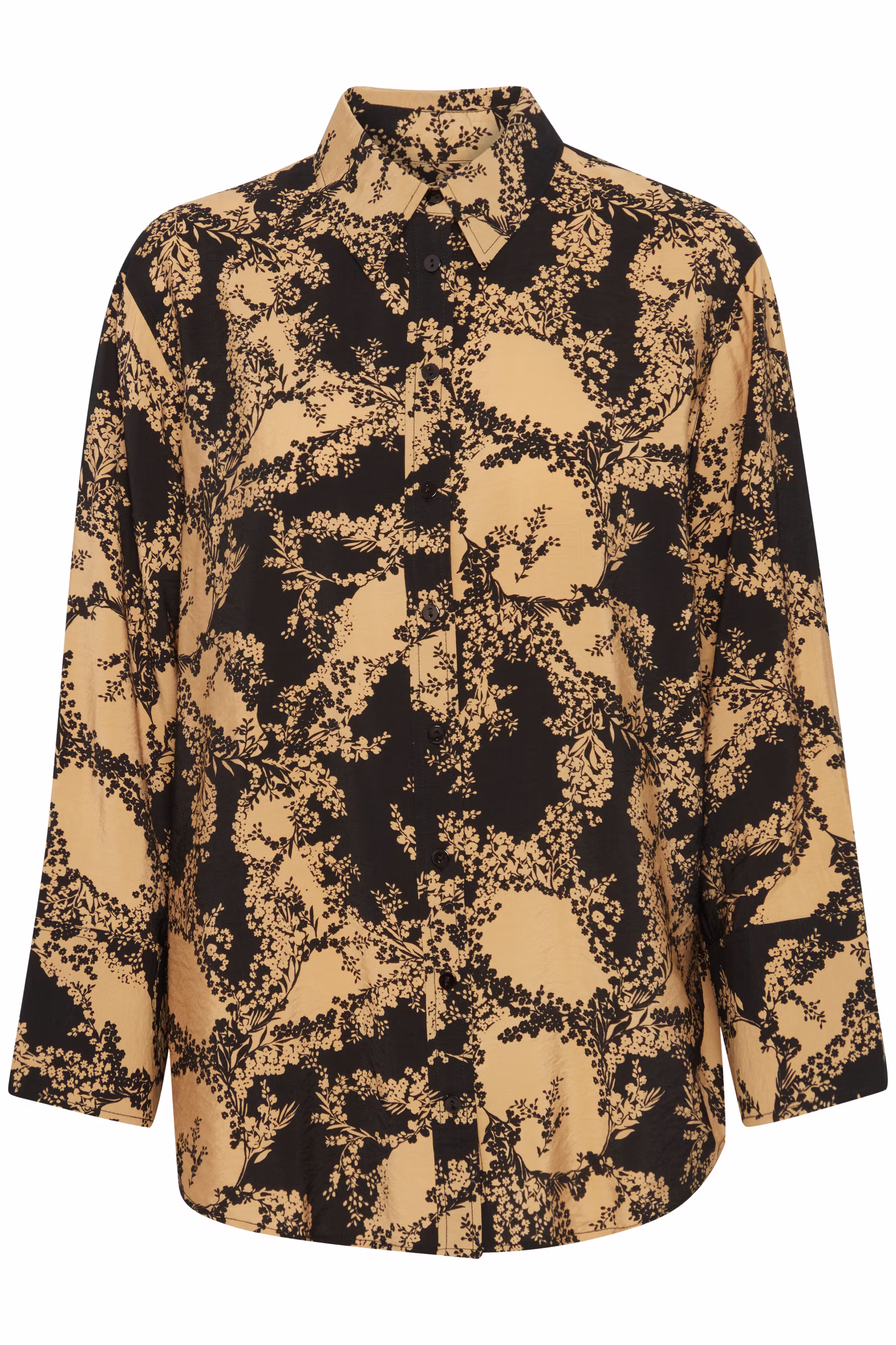 IHUTTARA Hemd PACK FRONT 20121893-203708