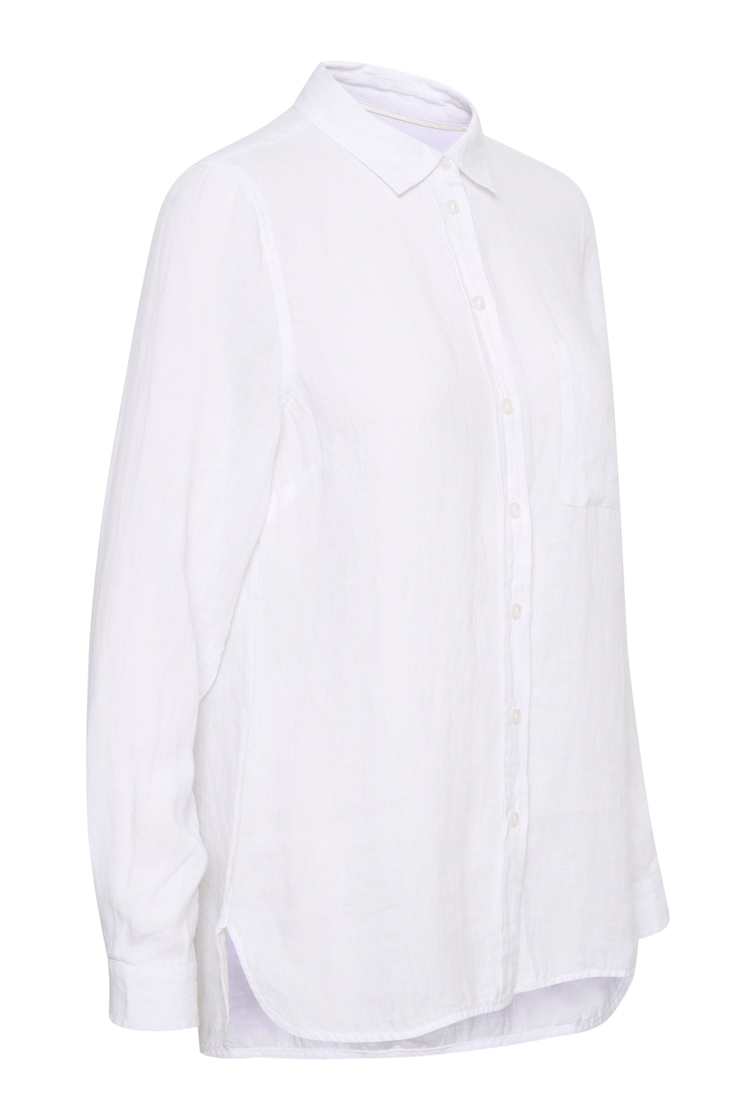 KivasPW Leinenhemd PACK FRONT 30306952-110601