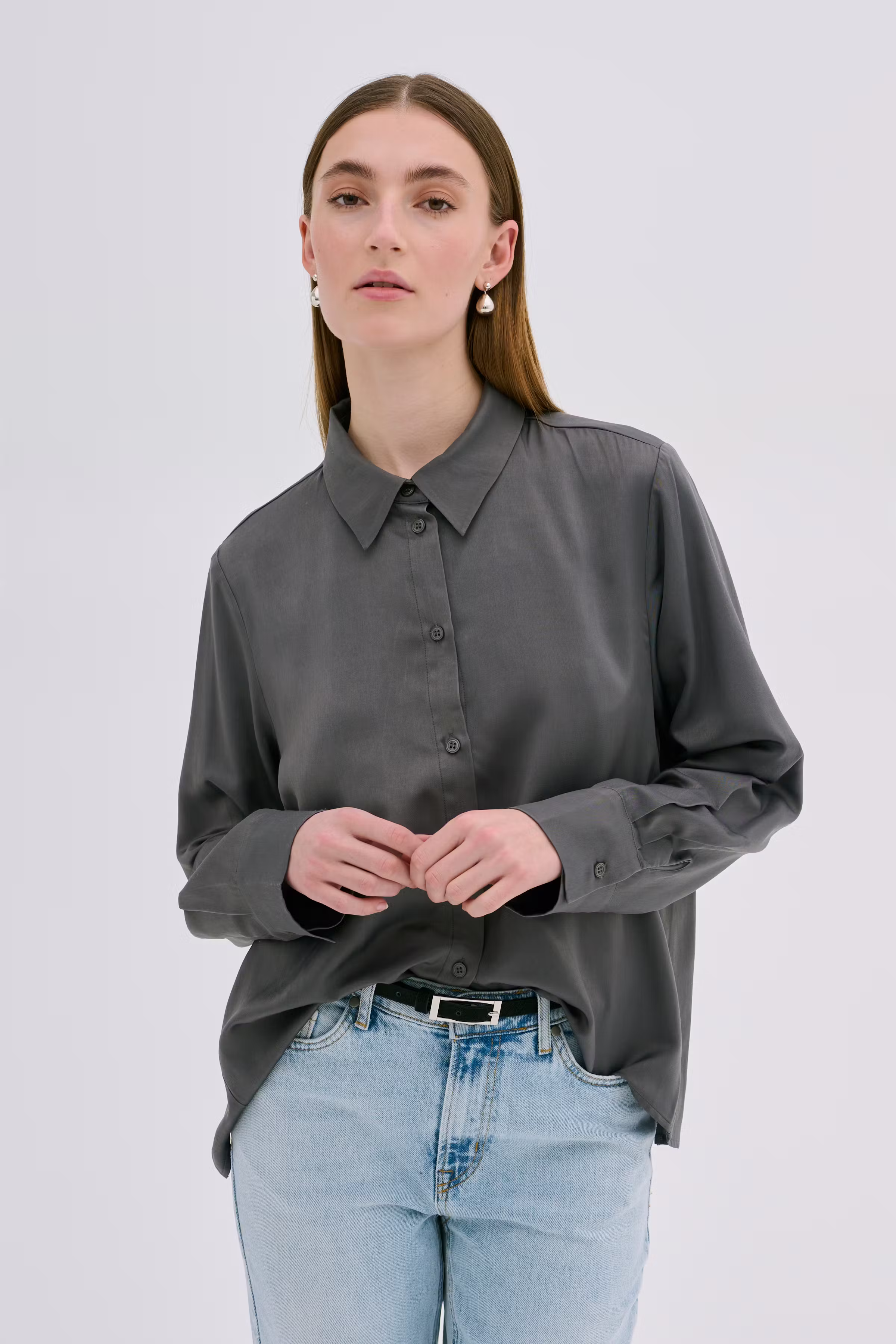 EstelleMW Hemd LOOKBOOK FRONT 10704552-180000