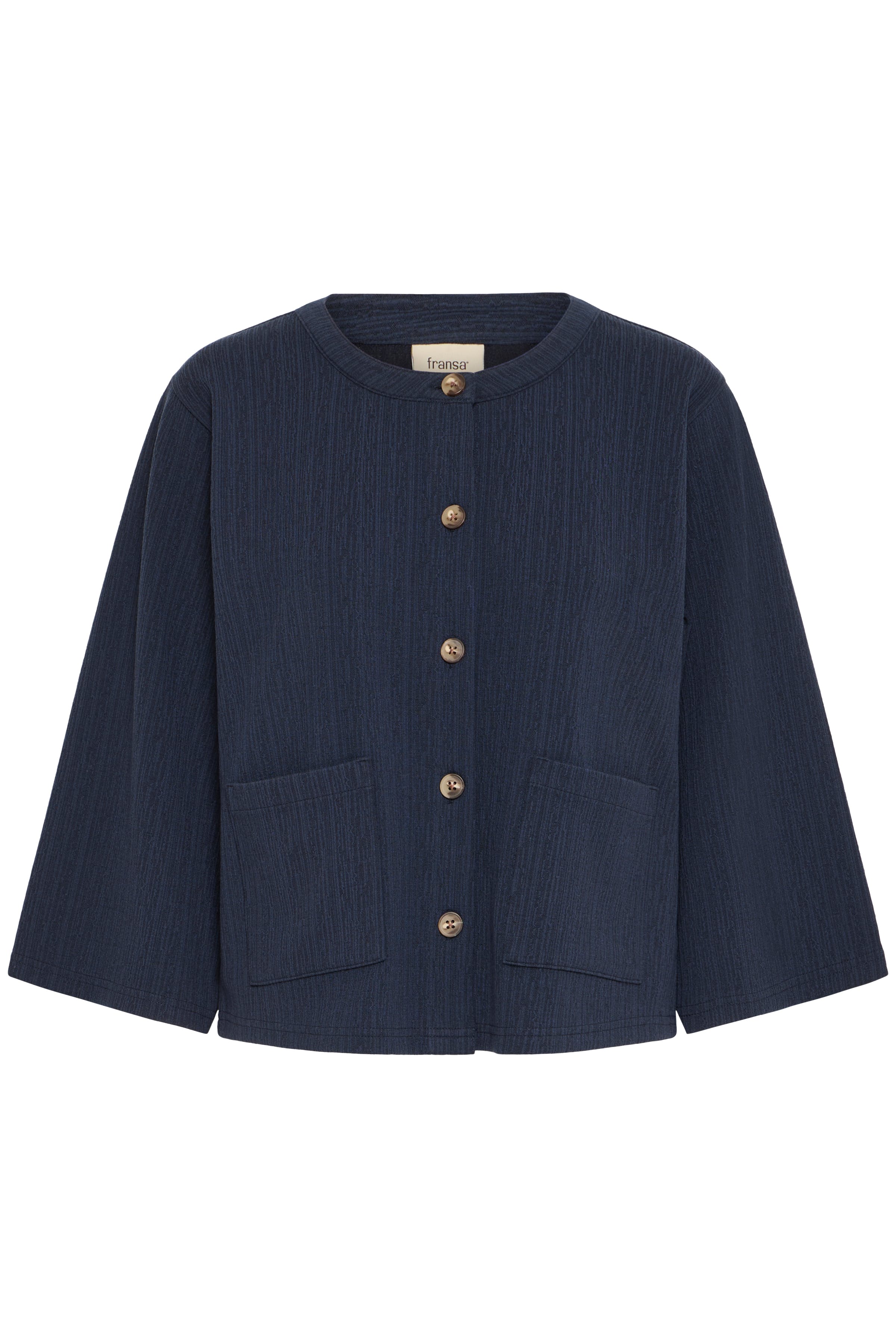 FRCARLA Cardigan PACK FRONT 20612085-110701