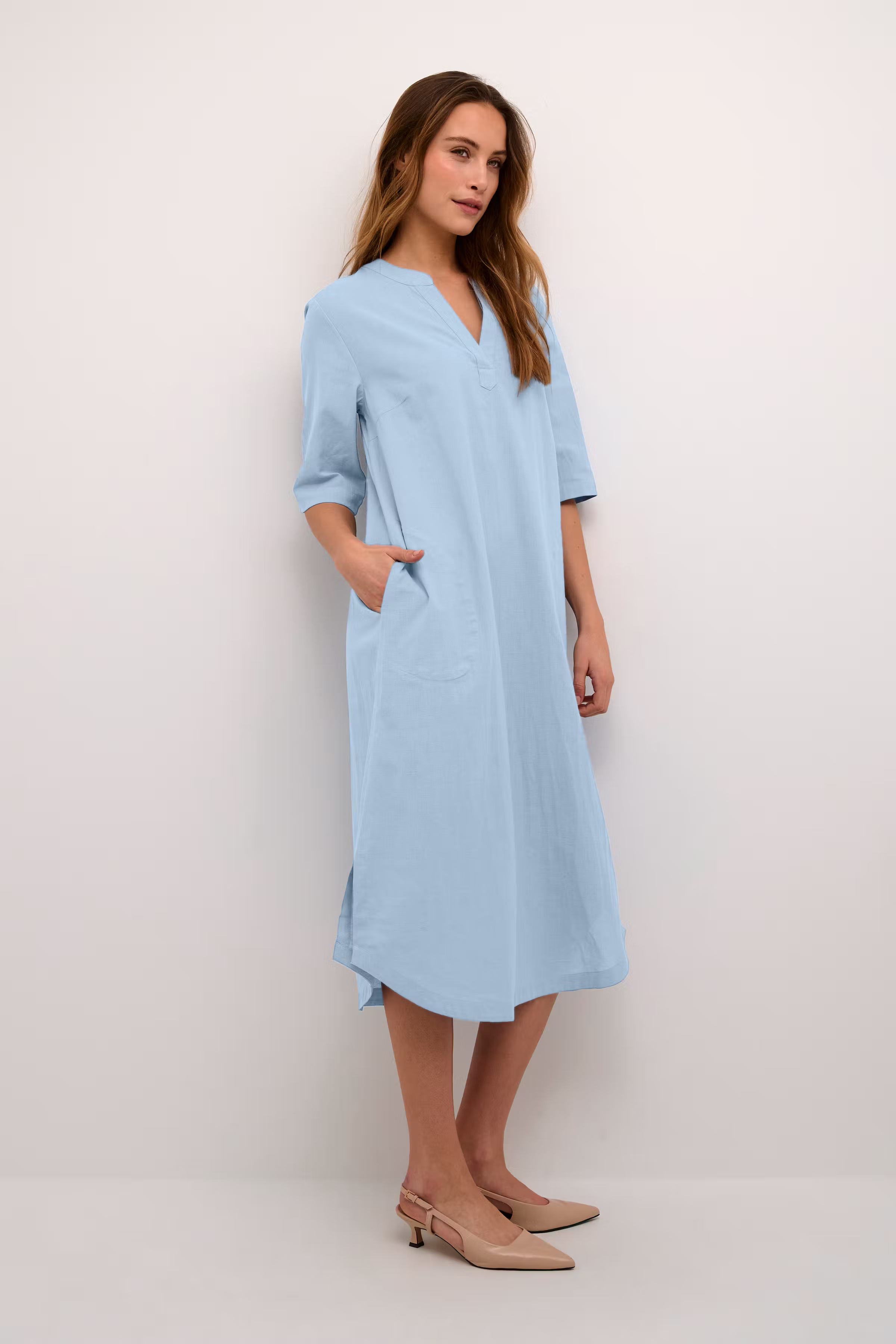 BPkia Kleid LOOKBOOK FRONT 10590414-174021B