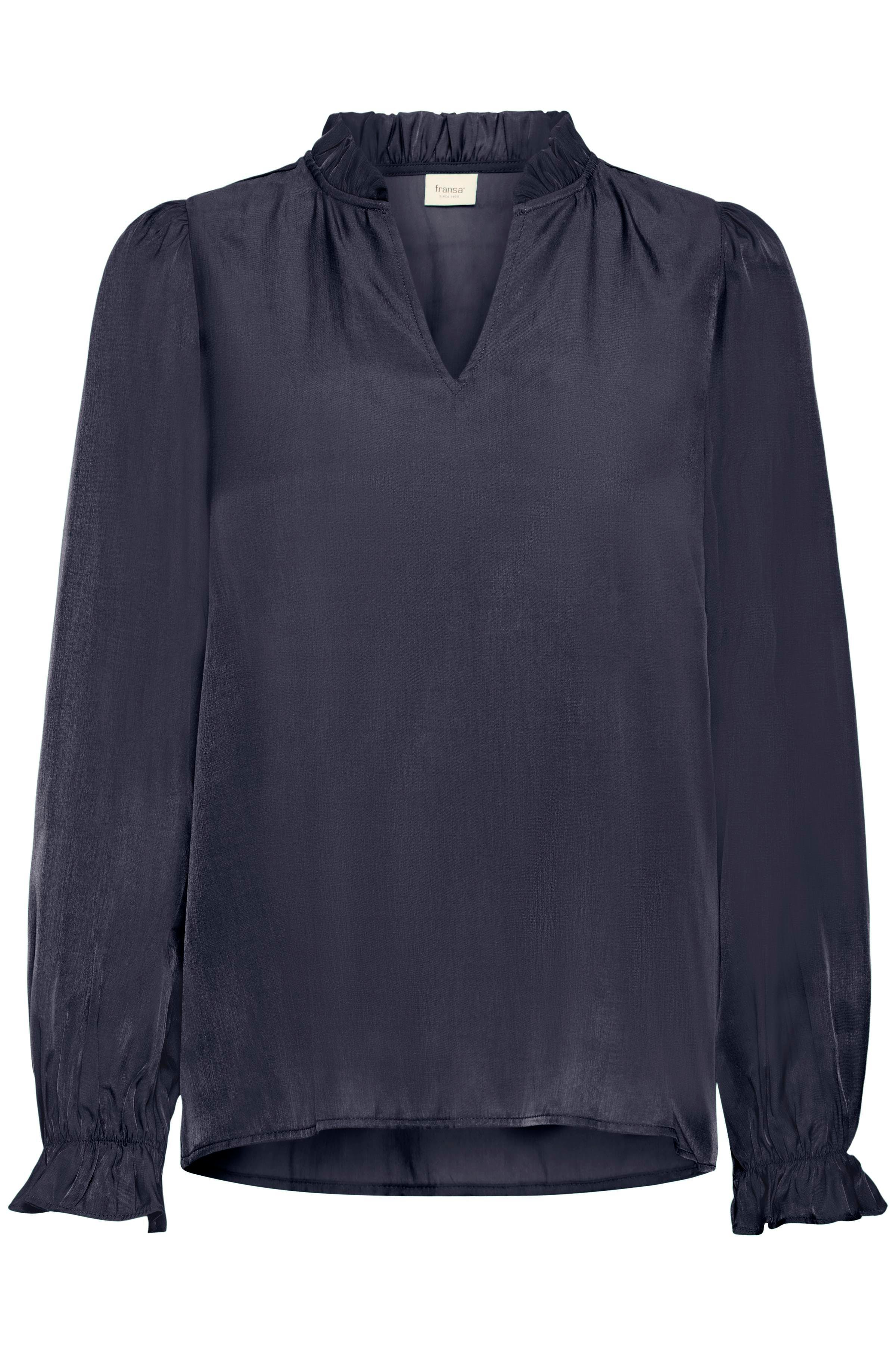 FRDIANA BL 1 Langermet bluse PACK FRONT 20615564-185633