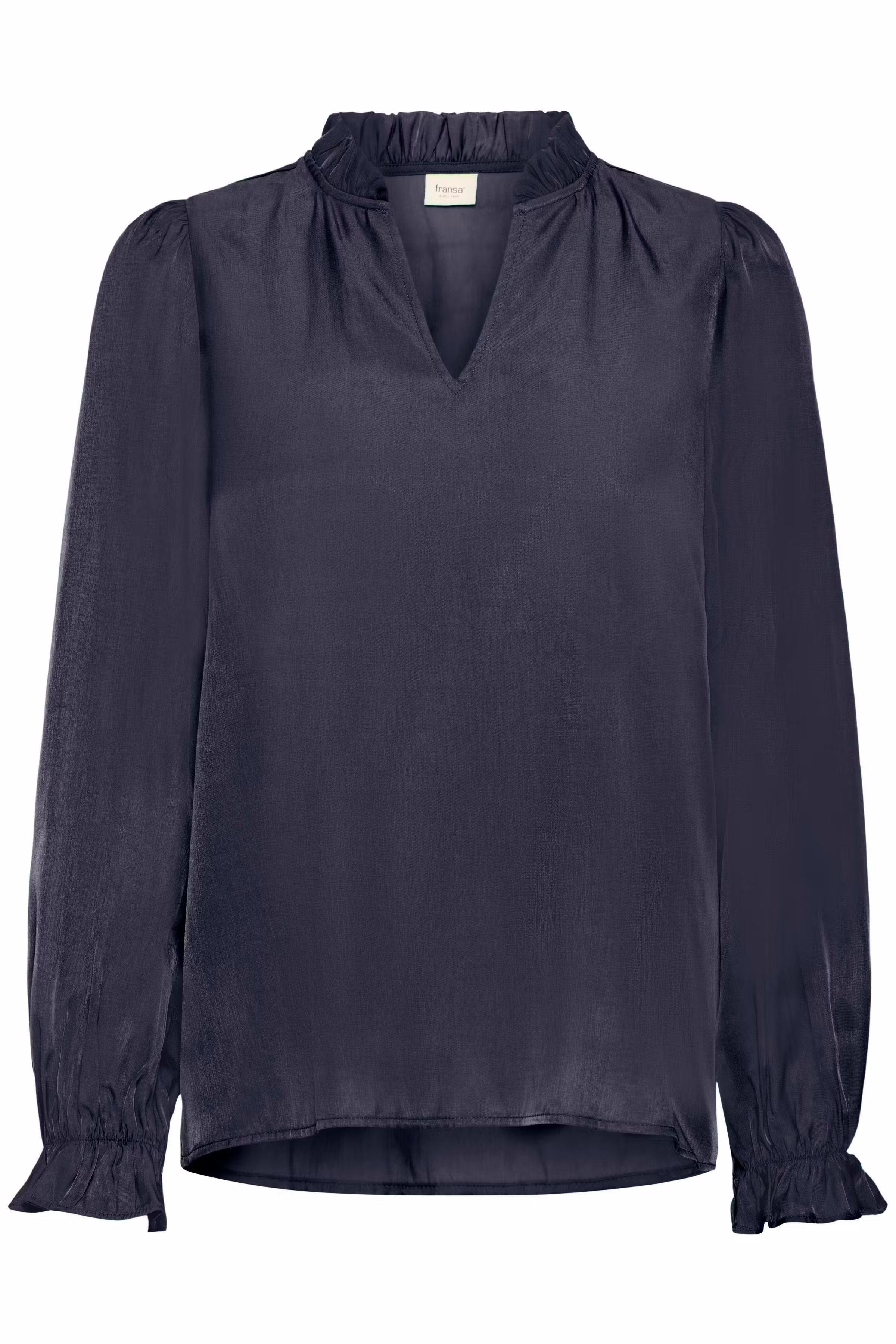 FRDIANA BL 1 Langermet bluse PACK FRONT 20615564-193923