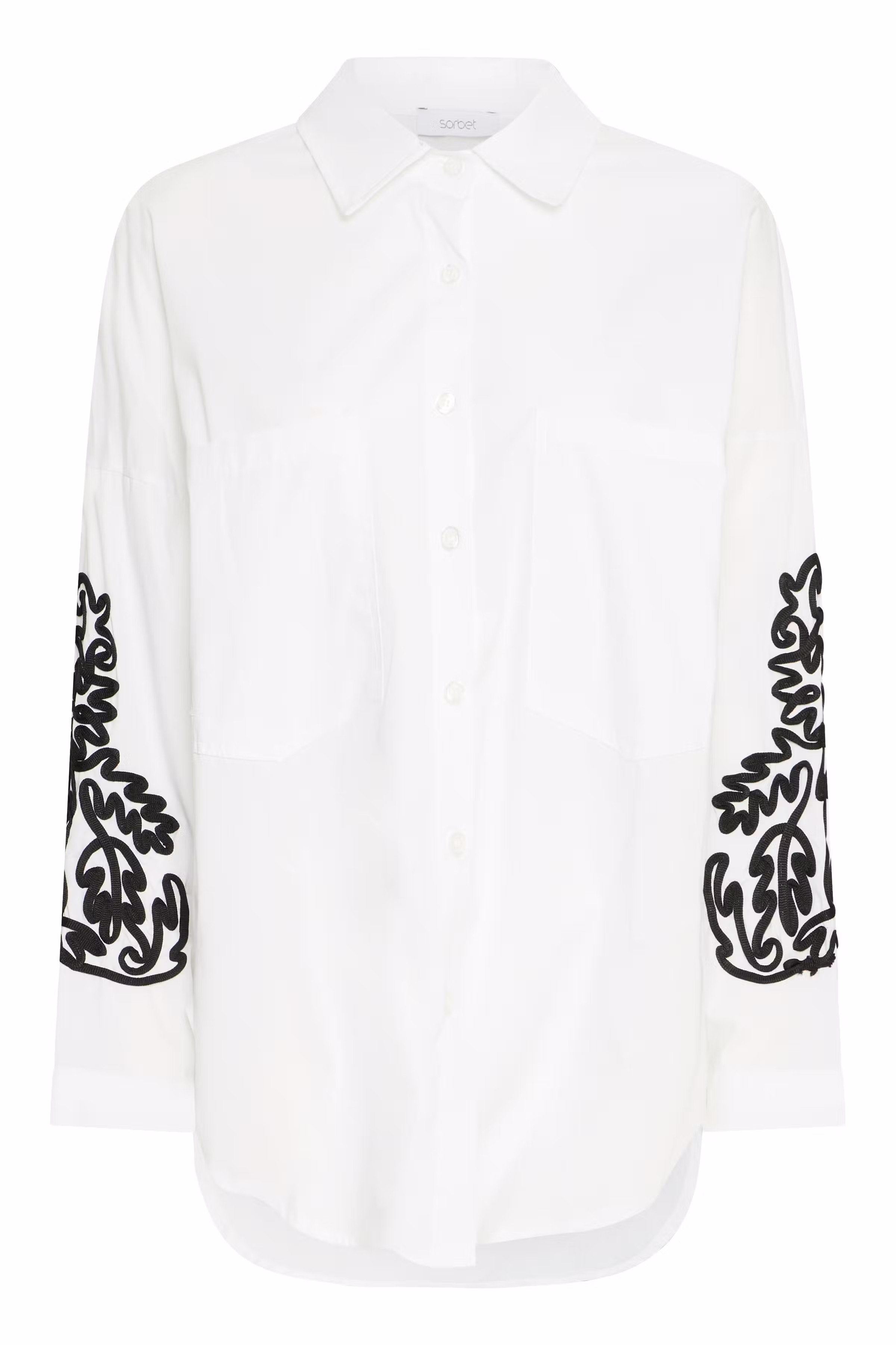 SBBELIS Skjorte PACK FRONT 22100798-110602