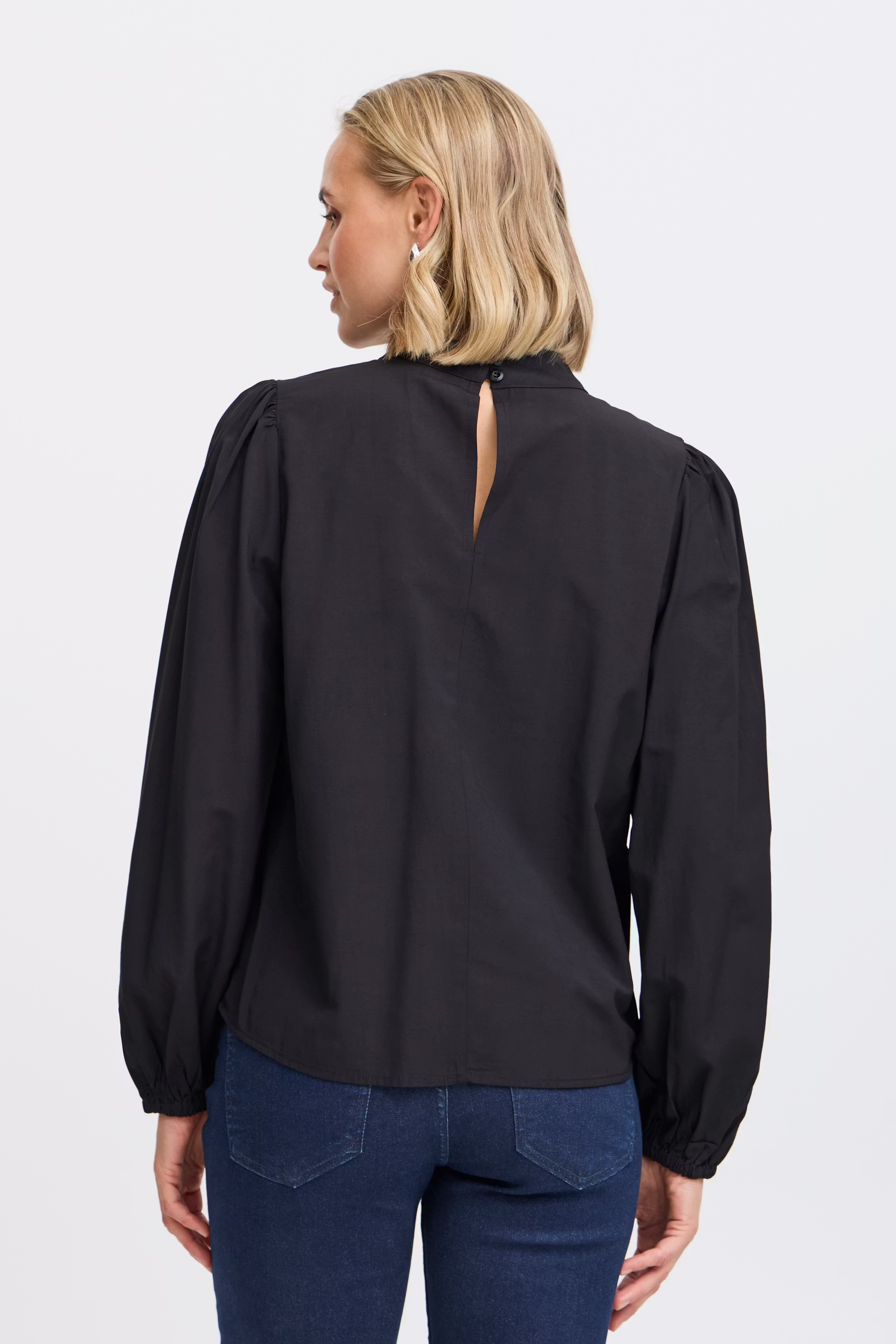 FRVIGGA Bluse LOOKBOOK BACK 20614996-200113