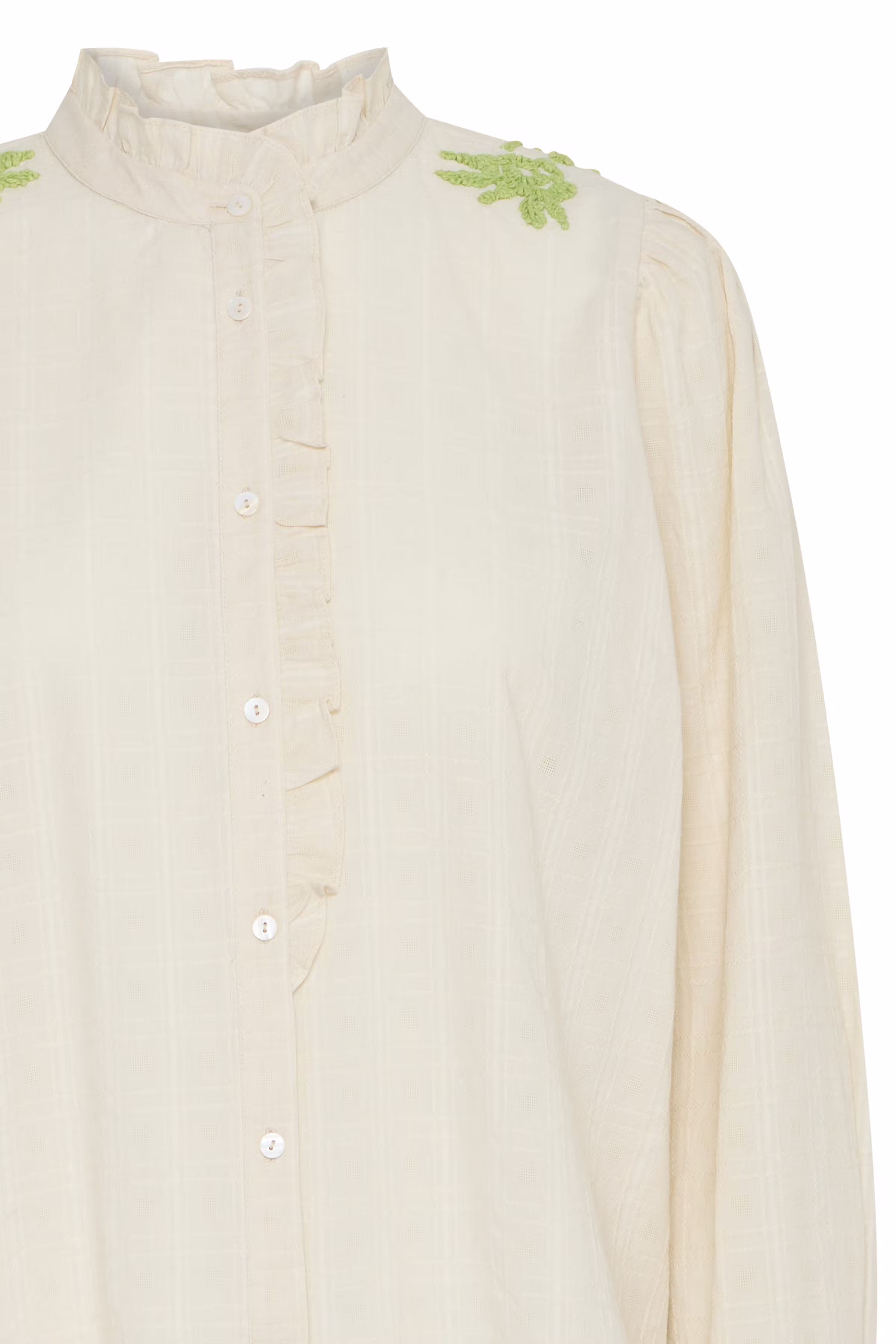 IRSANNA Overhemd met lang mouwen PACK DETAIL 20122037-130905