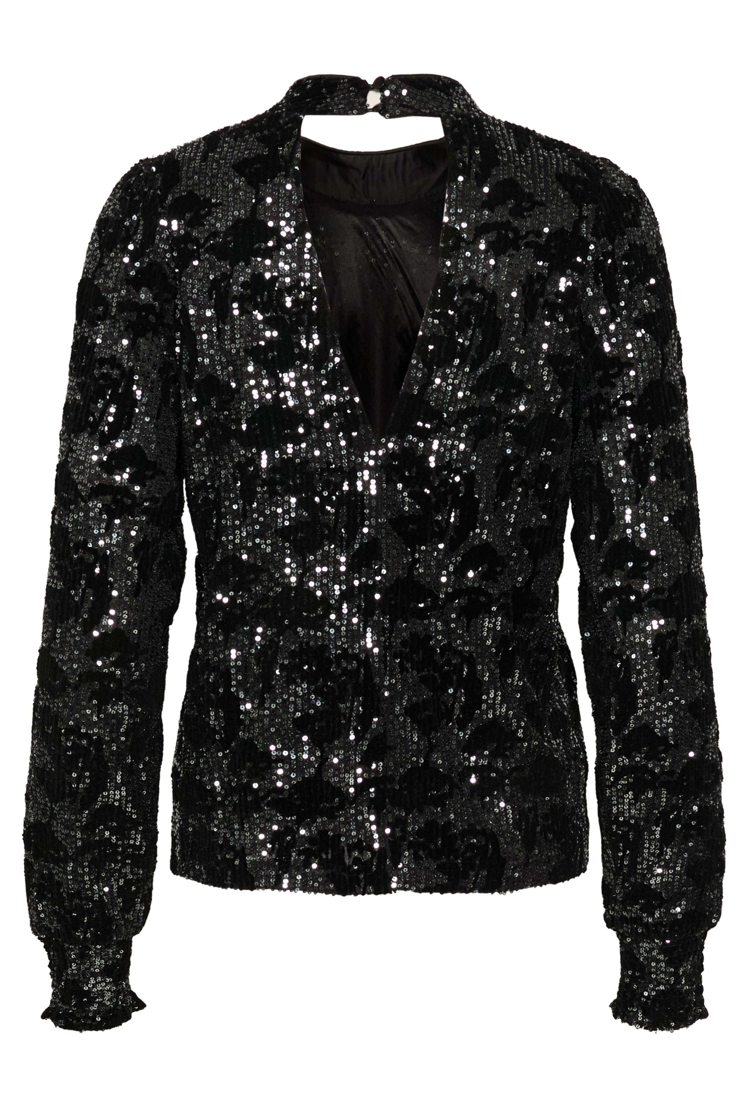 KAgrit Pailletbluse PACK BACK 10509290-106676