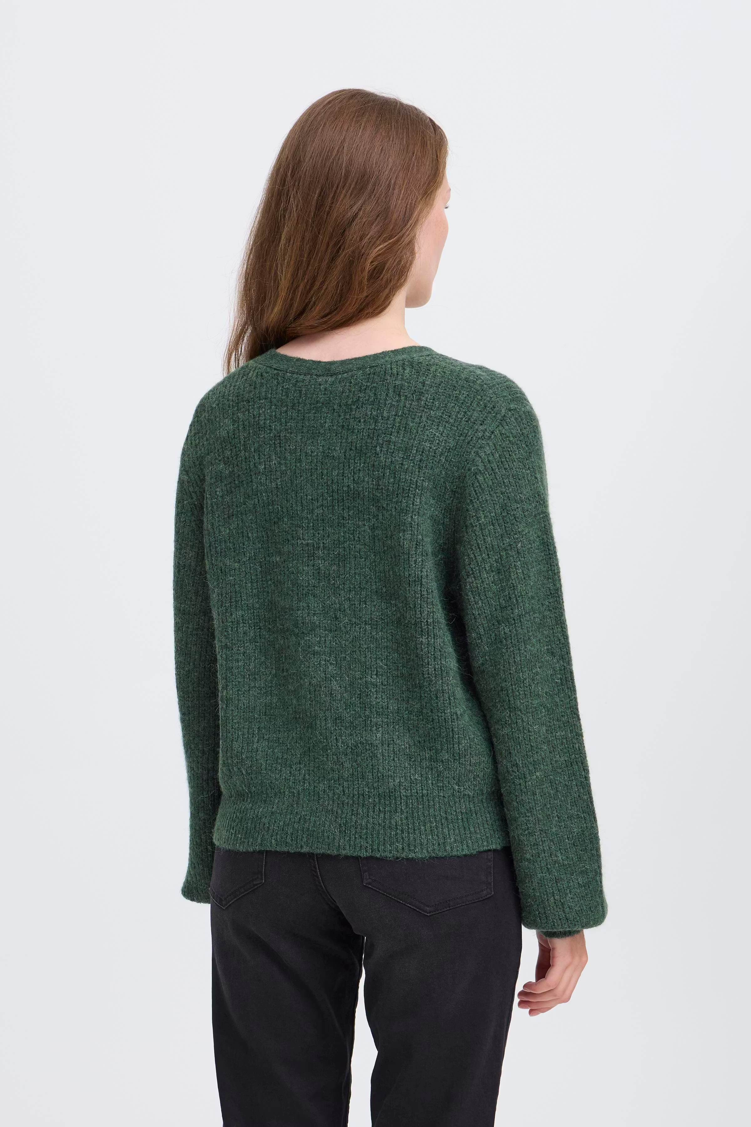 IHMARIN Cardigan LOOKBOOK BACK 20124368-195920