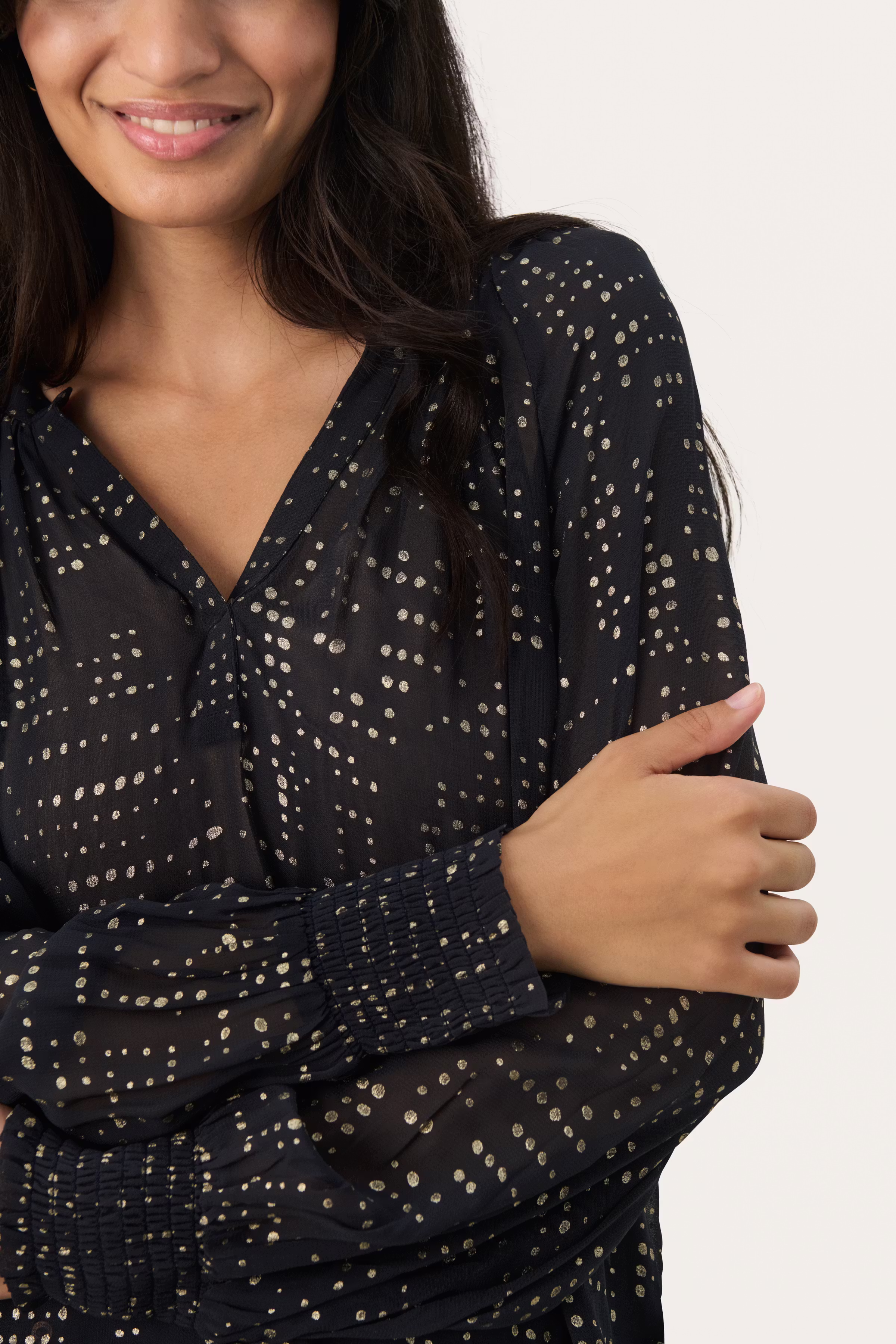TenniePW Blus LOOKBOOK DETAIL 30309547-303681