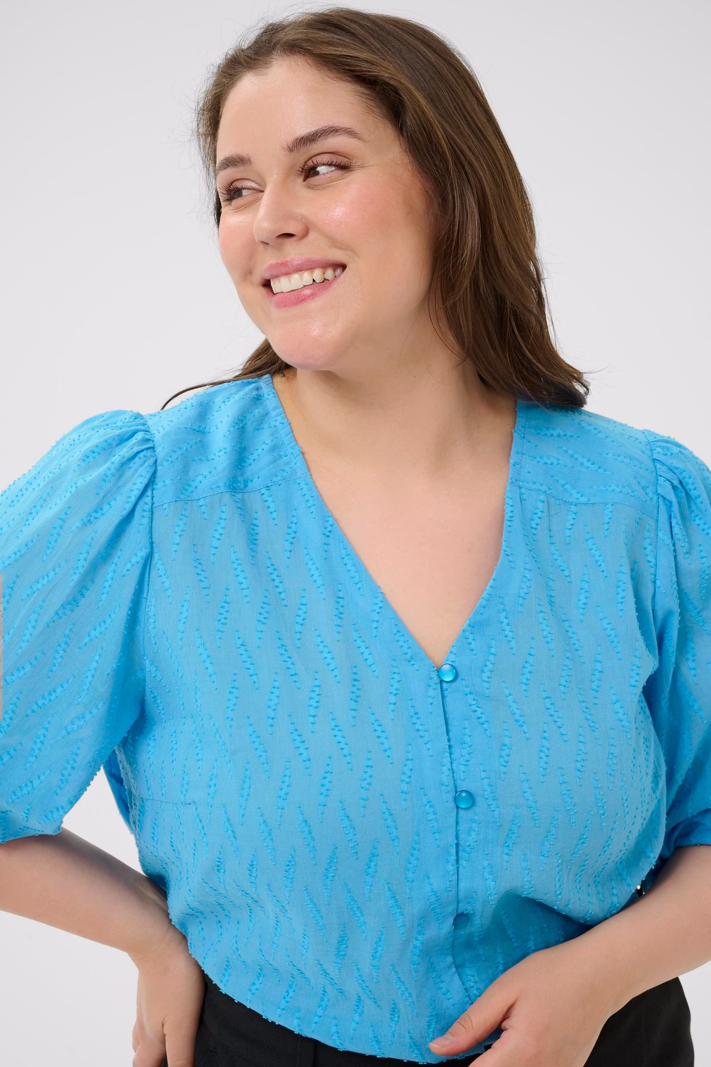 KCgabby Skjorte LOOKBOOK DETAIL 10583953-174139