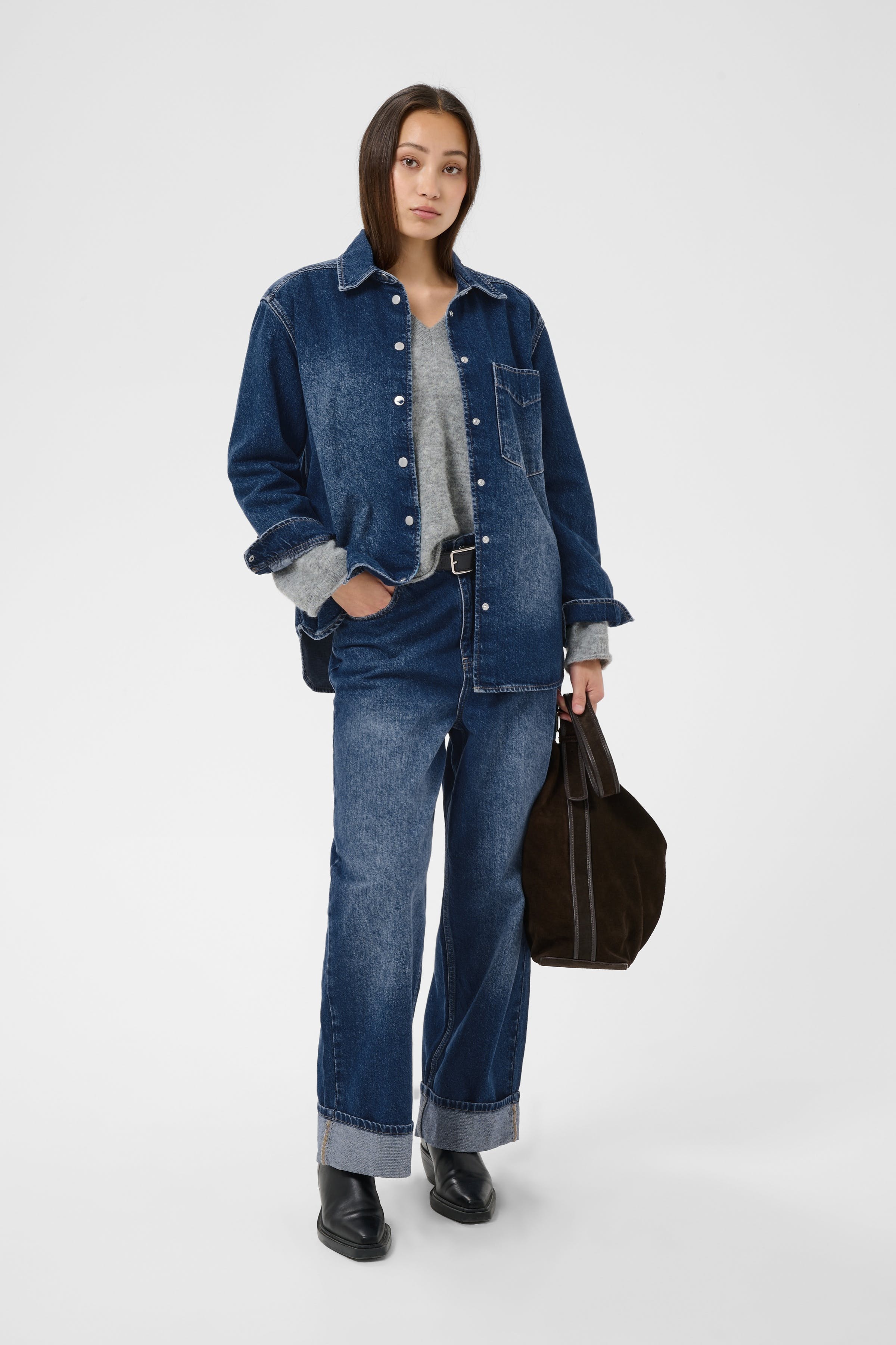 CorneliePW Casual jakke LOOKBOOK FRONT 30310788-300157