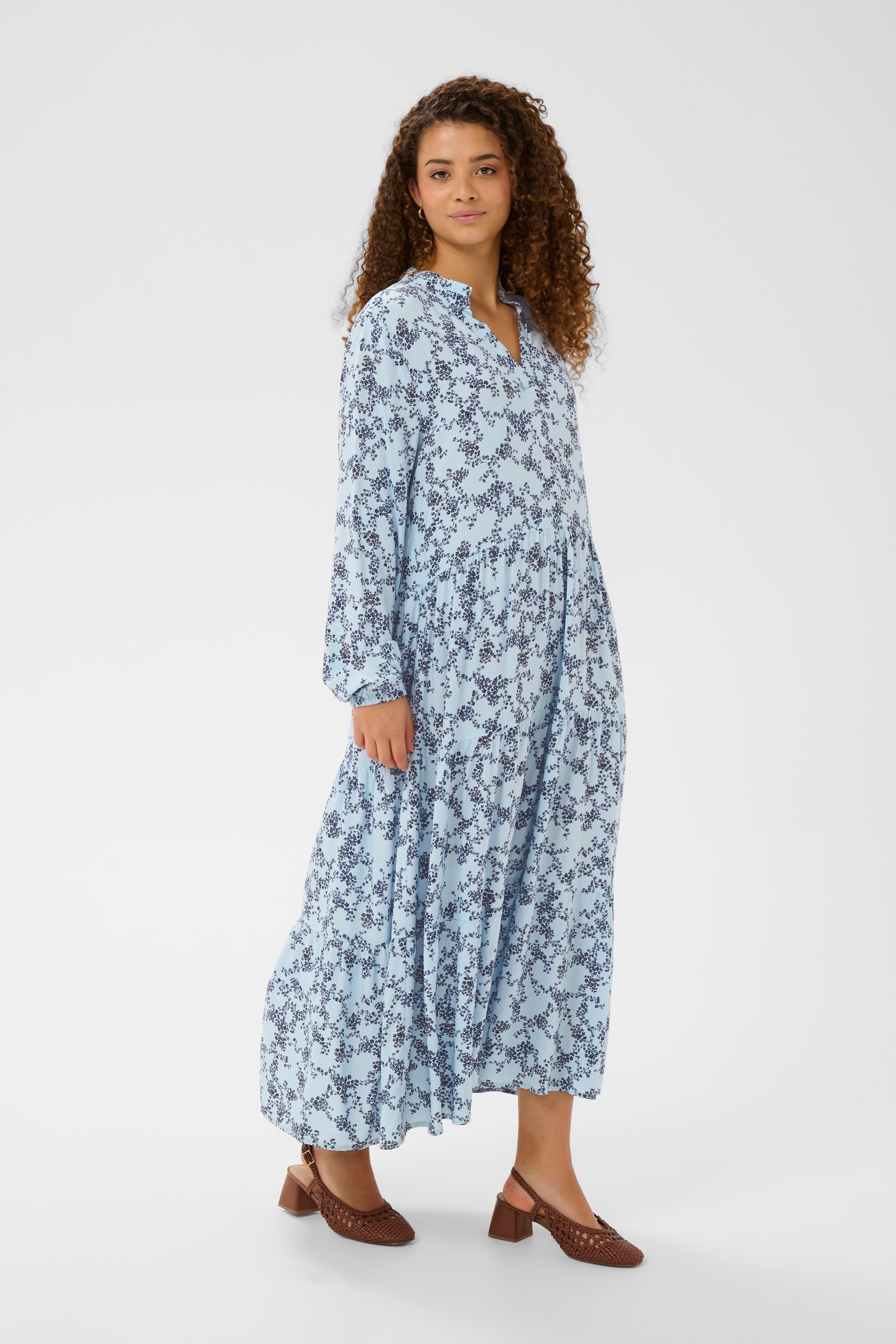 EdaSZ Klänning LOOKBOOK FRONT 30511115-304735