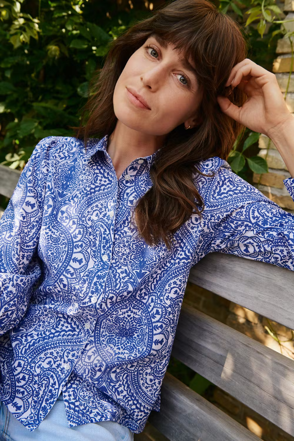 NevinPW Skjorte LOCATION NONE 30308673-302745