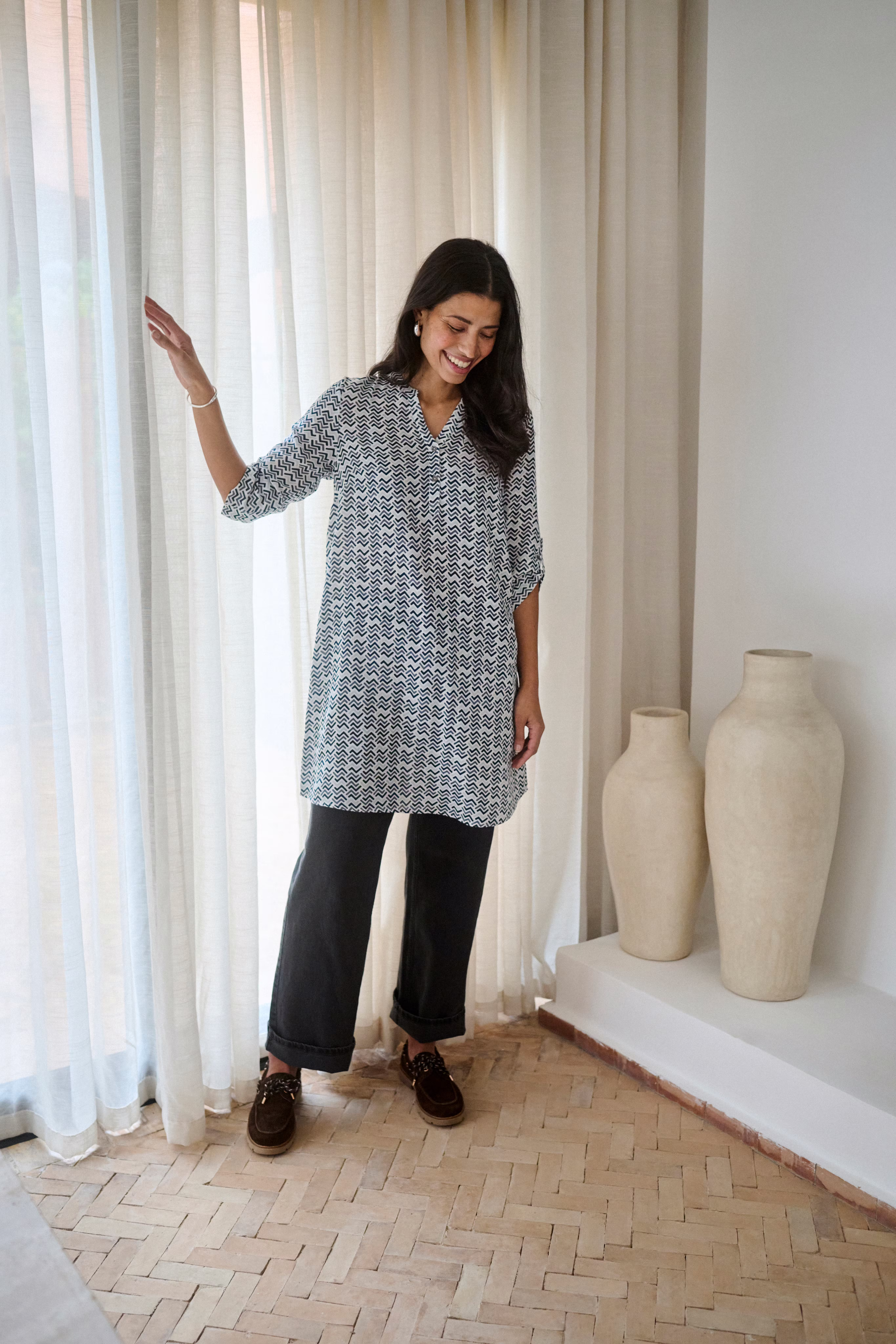 BPnette Tunic LOCATION NONE 40200121-109270