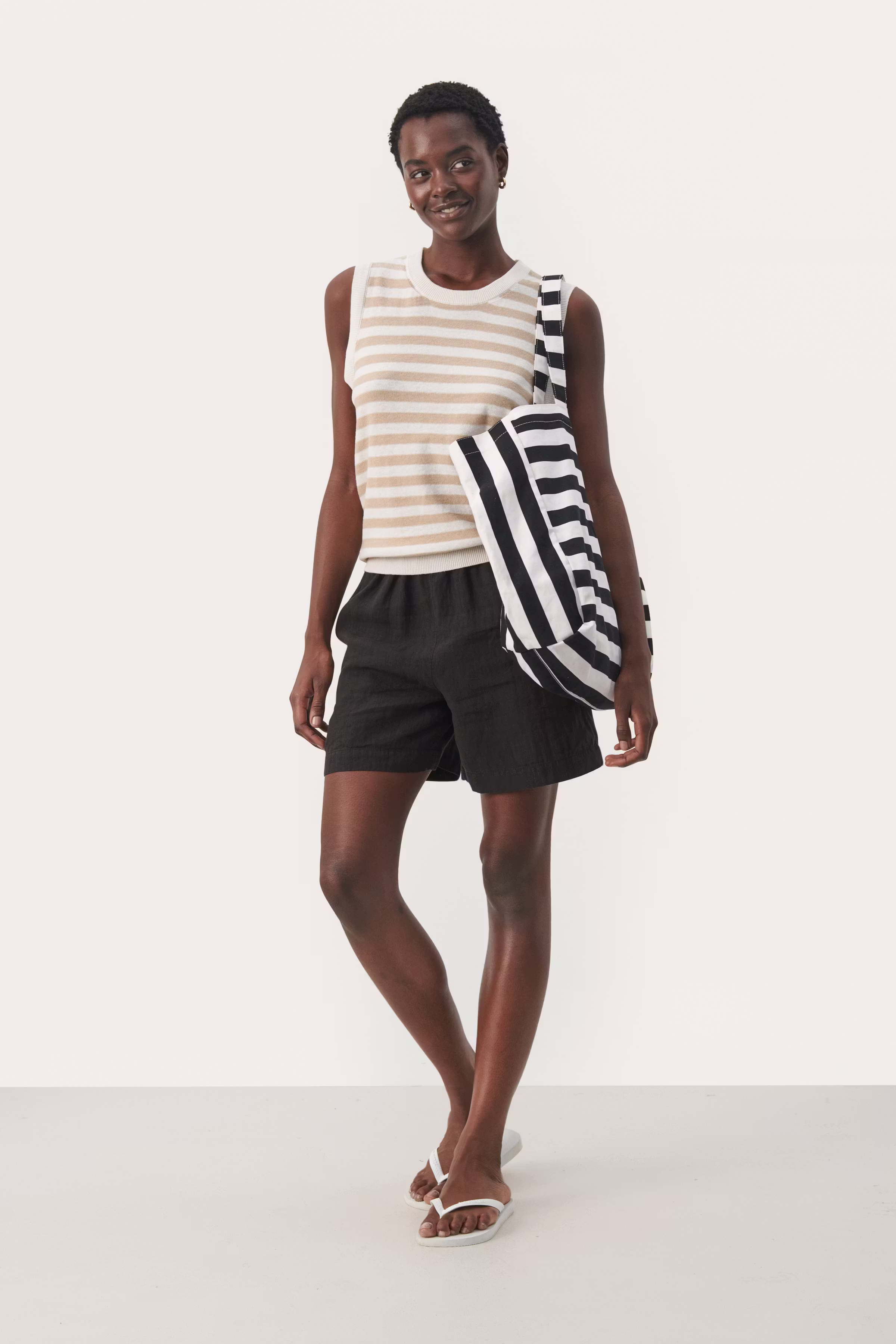 GunettePW Kortermet strikk LOCATION NONE 30308661-302947