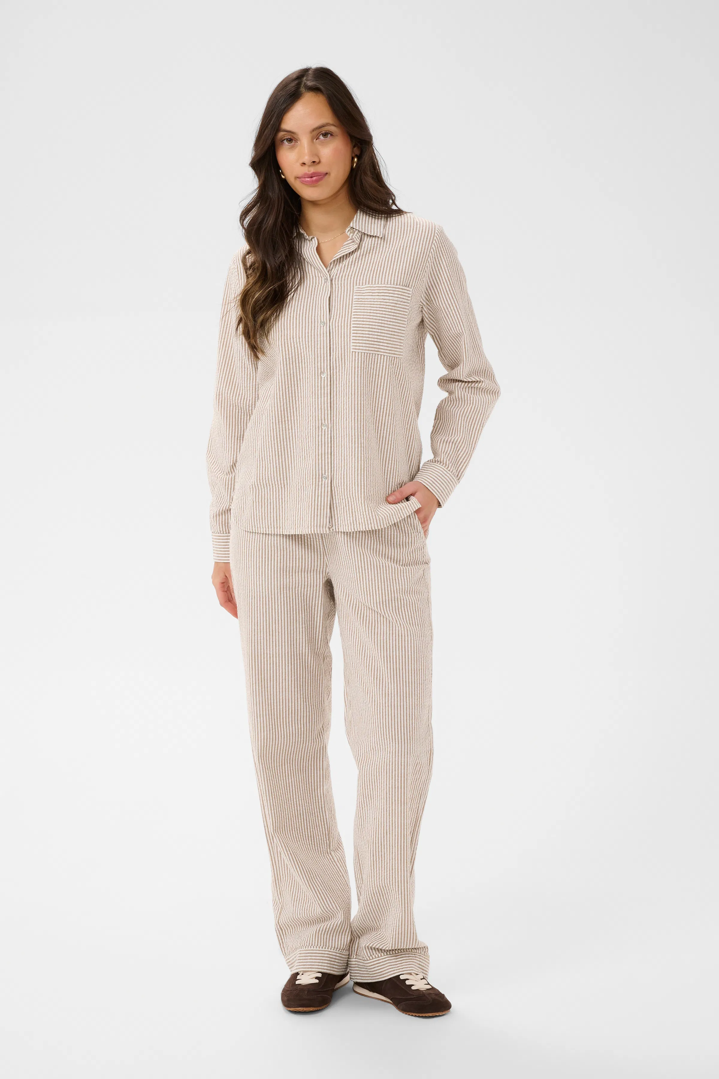 ElmikoSZ Shirt LOOKBOOK FRONT 30515127-304845