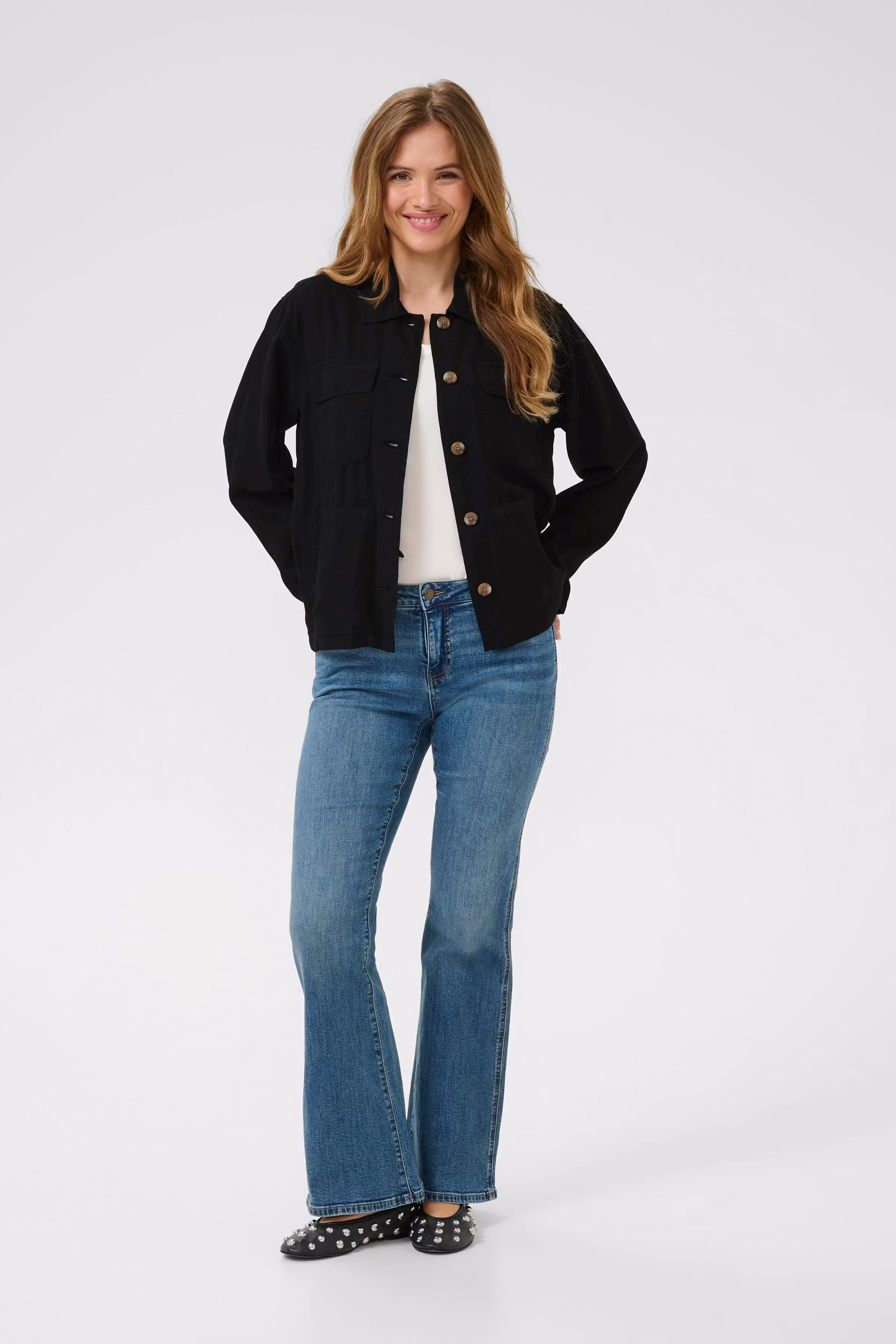 CUnavi Casual Jacke LOOKBOOK FRONT 50111979-500012