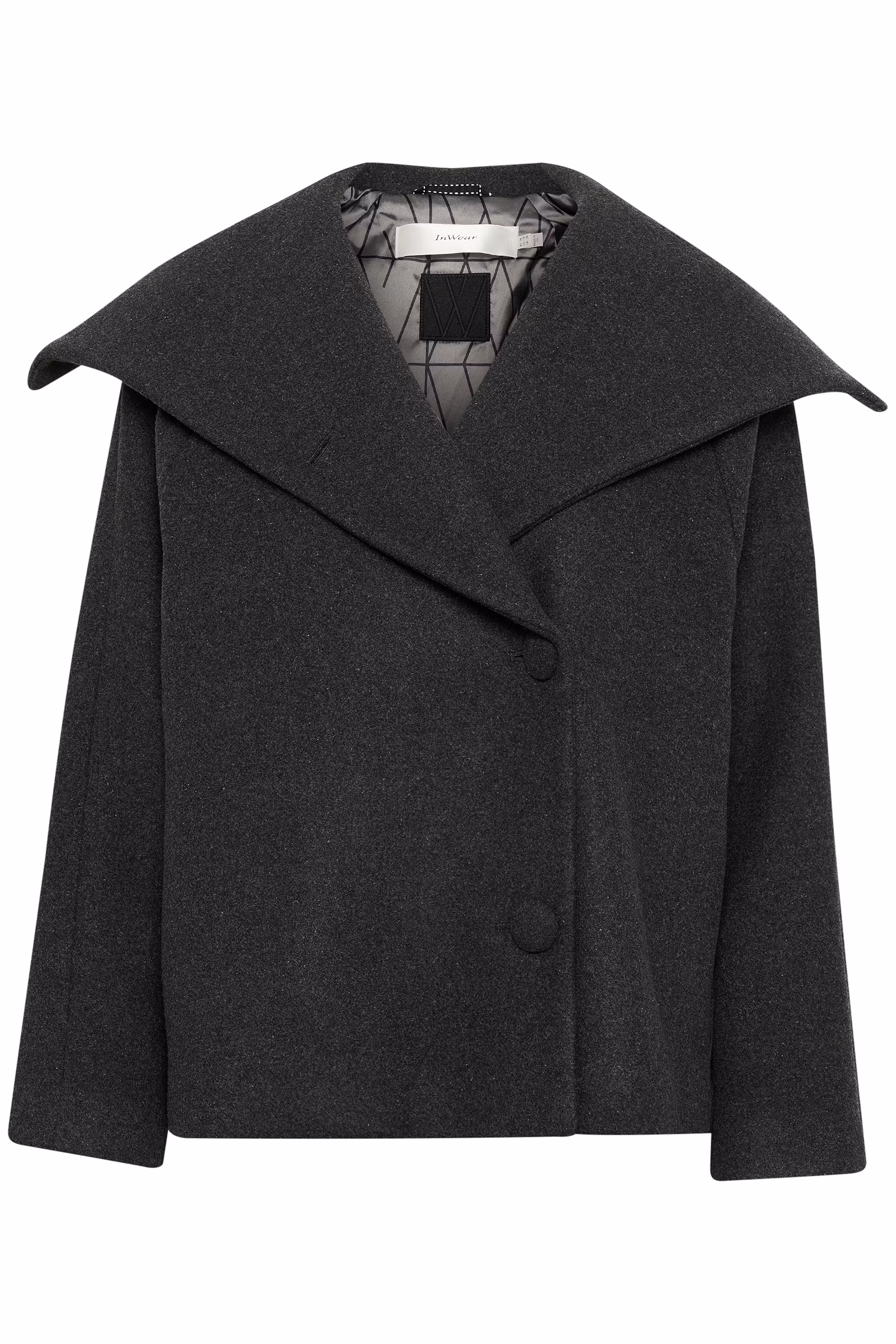 PerryIW Short Mantel PACK FRONT 30110807-300596