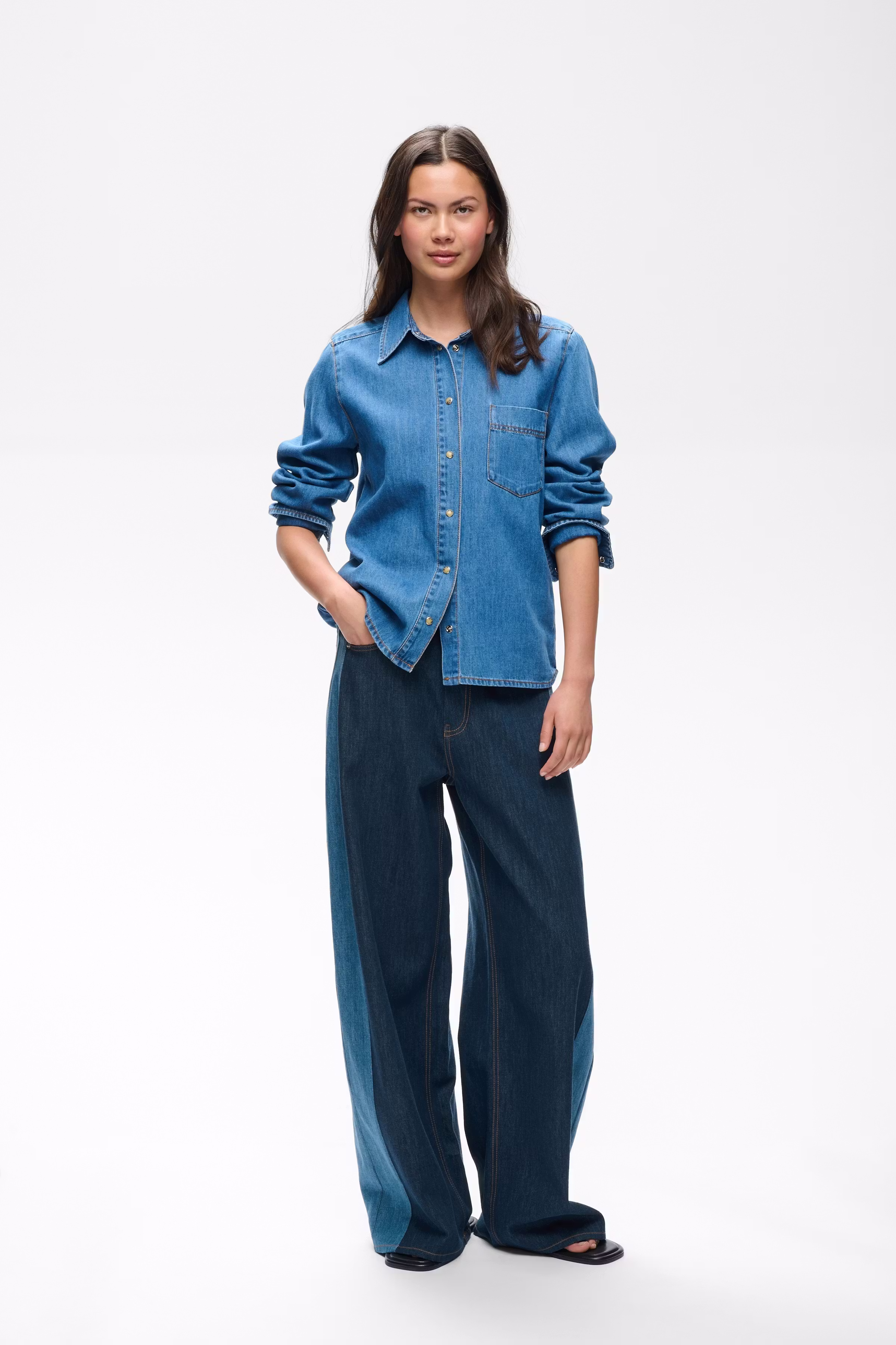 GLENNAIW Jeans LOOKBOOK FRONT 30112609-900009090