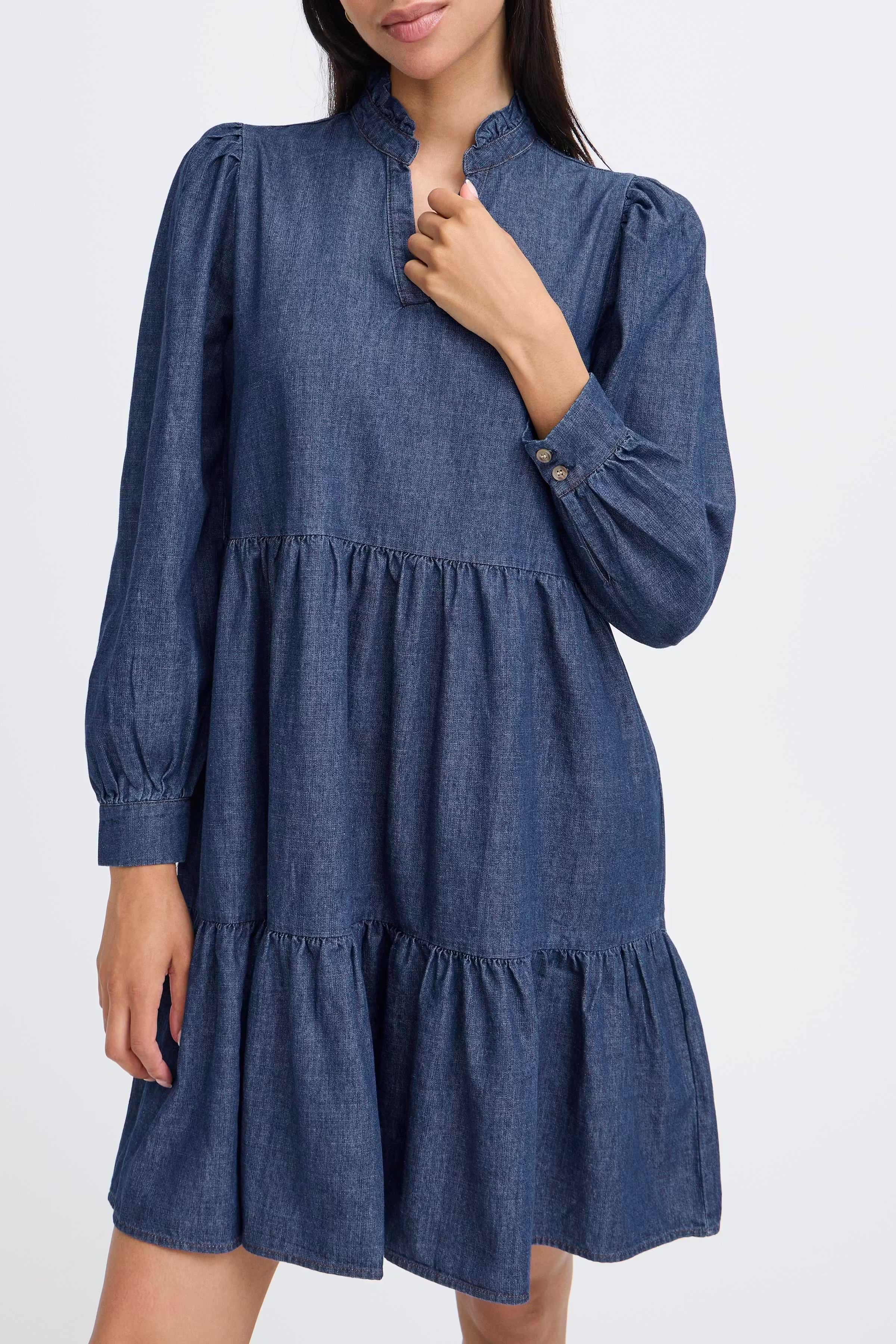 BYXKANTI Kjole LOOKBOOK DETAIL 20818921-200461