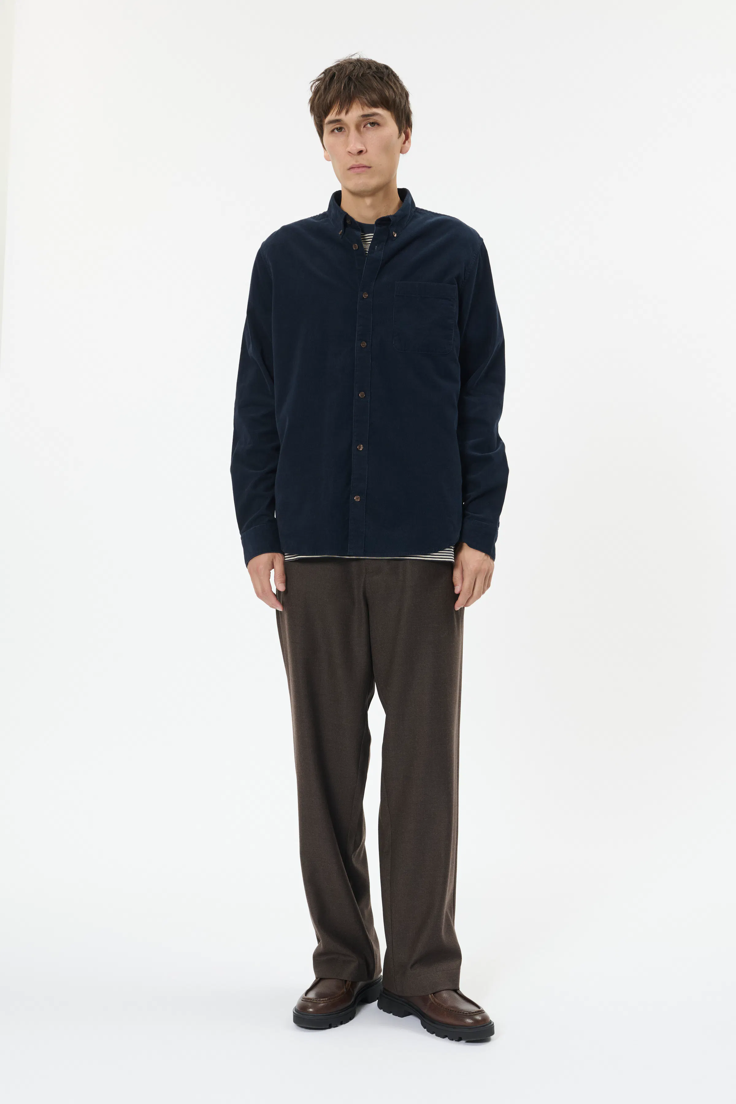 MAtrostol BD Hemd LOOKBOOK FRONT 30208772-194011